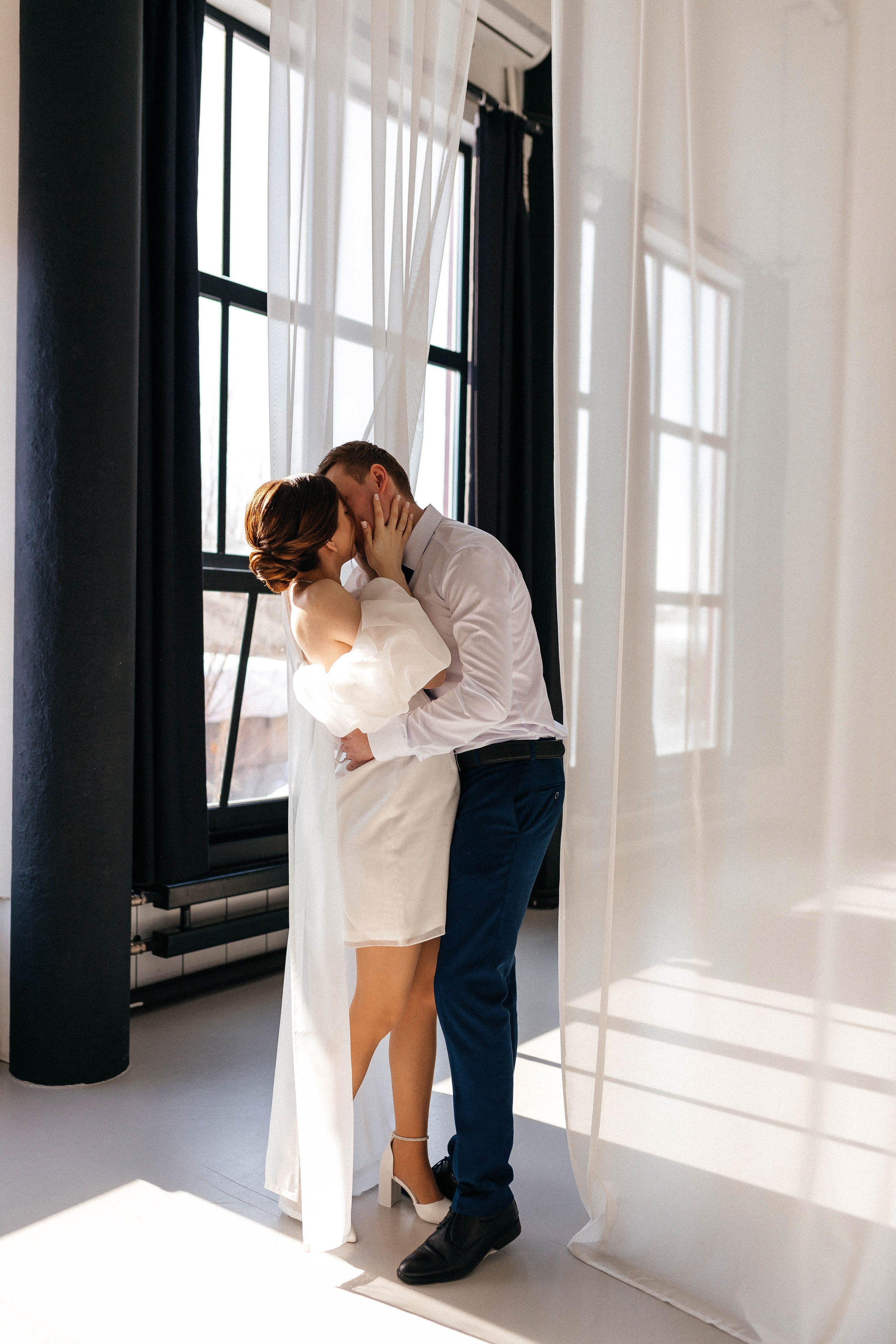 Сергей и Яна. Фотограф Сургут