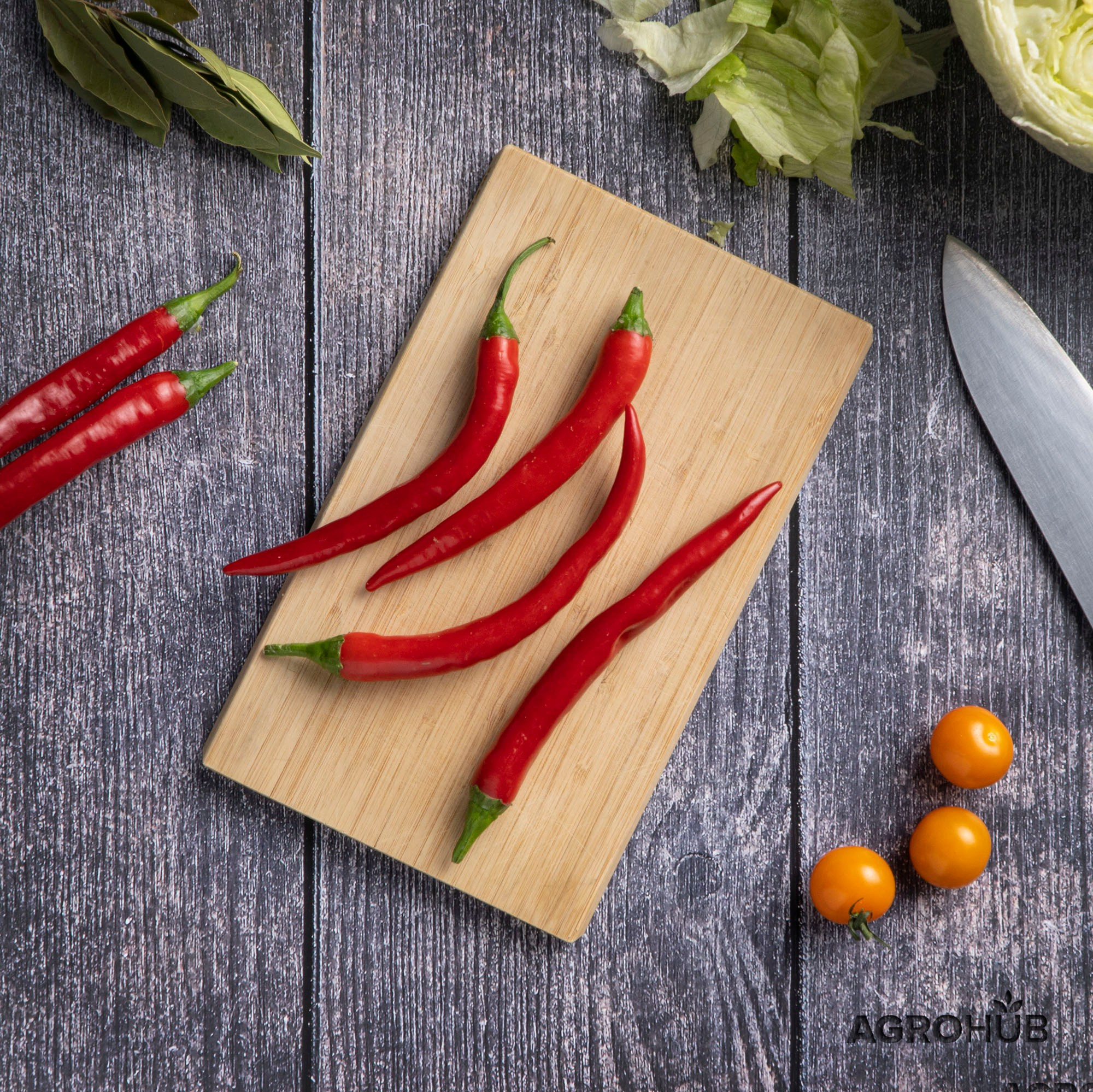 Agrohub. Предметное фото