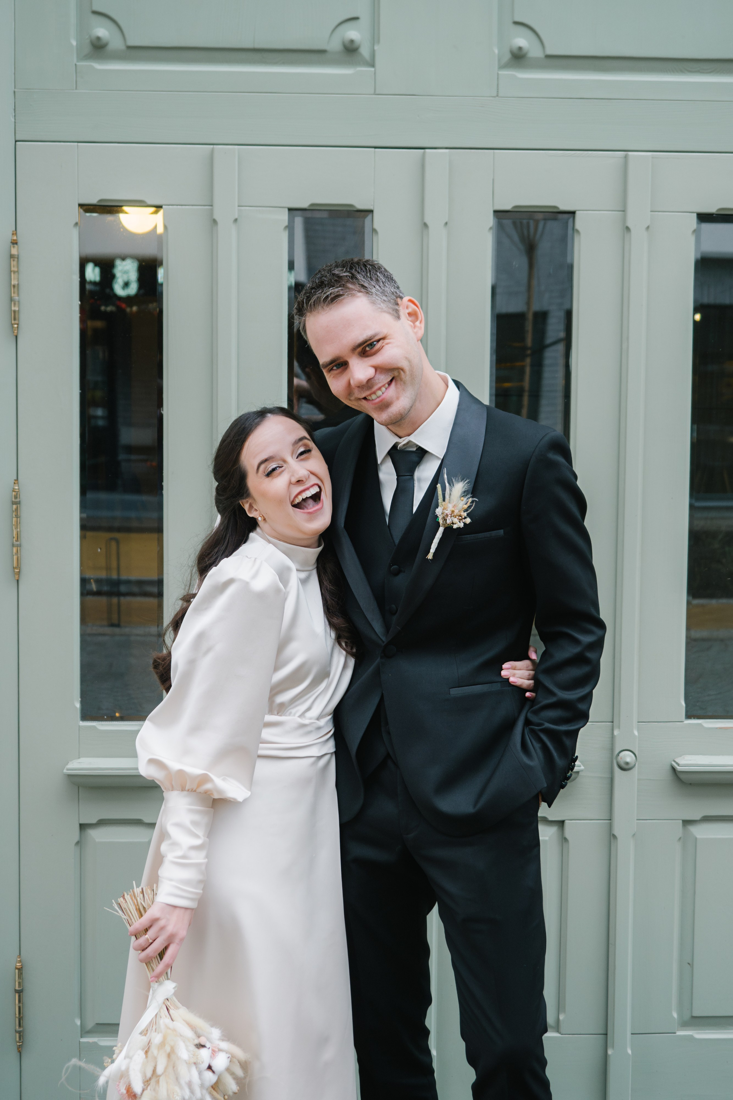 Ксения и Леонид. Фотограф в Калининграде Дмитрий Мишин