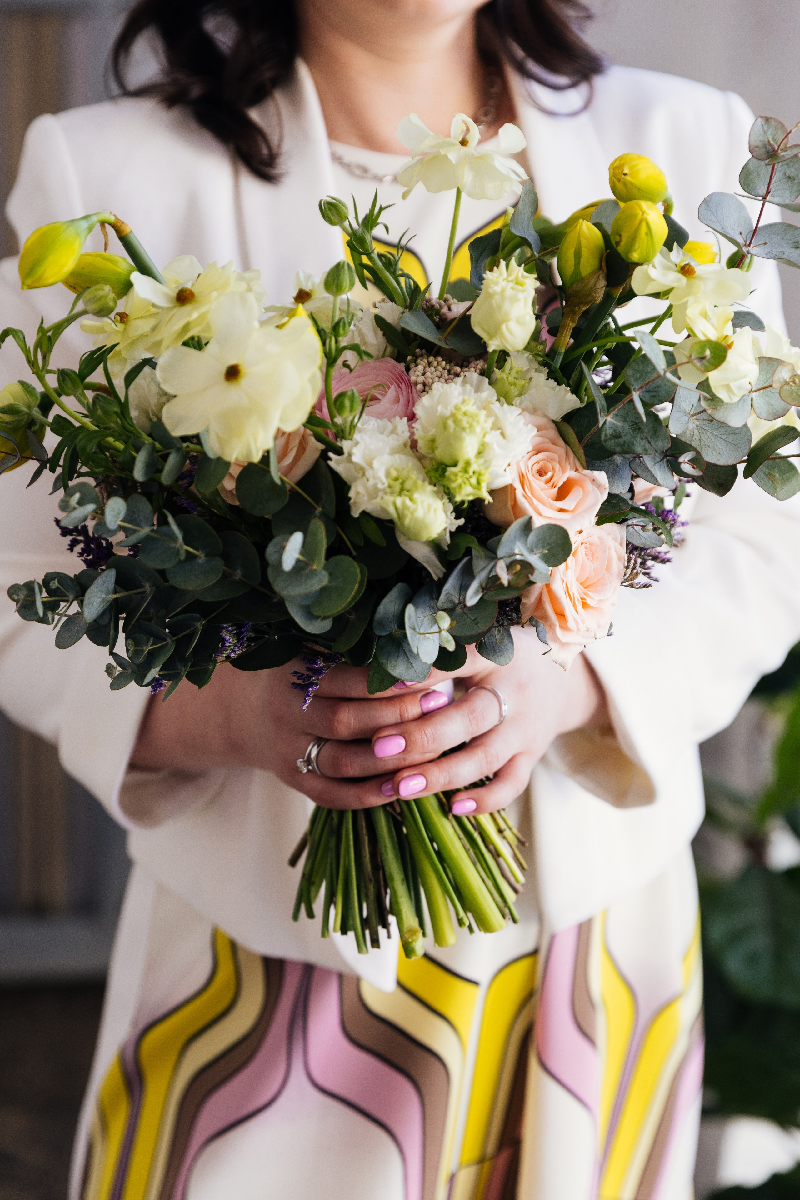 Свадебные букеты. Оформление свадеб, декор свадеб Вера Маркова, Москва
