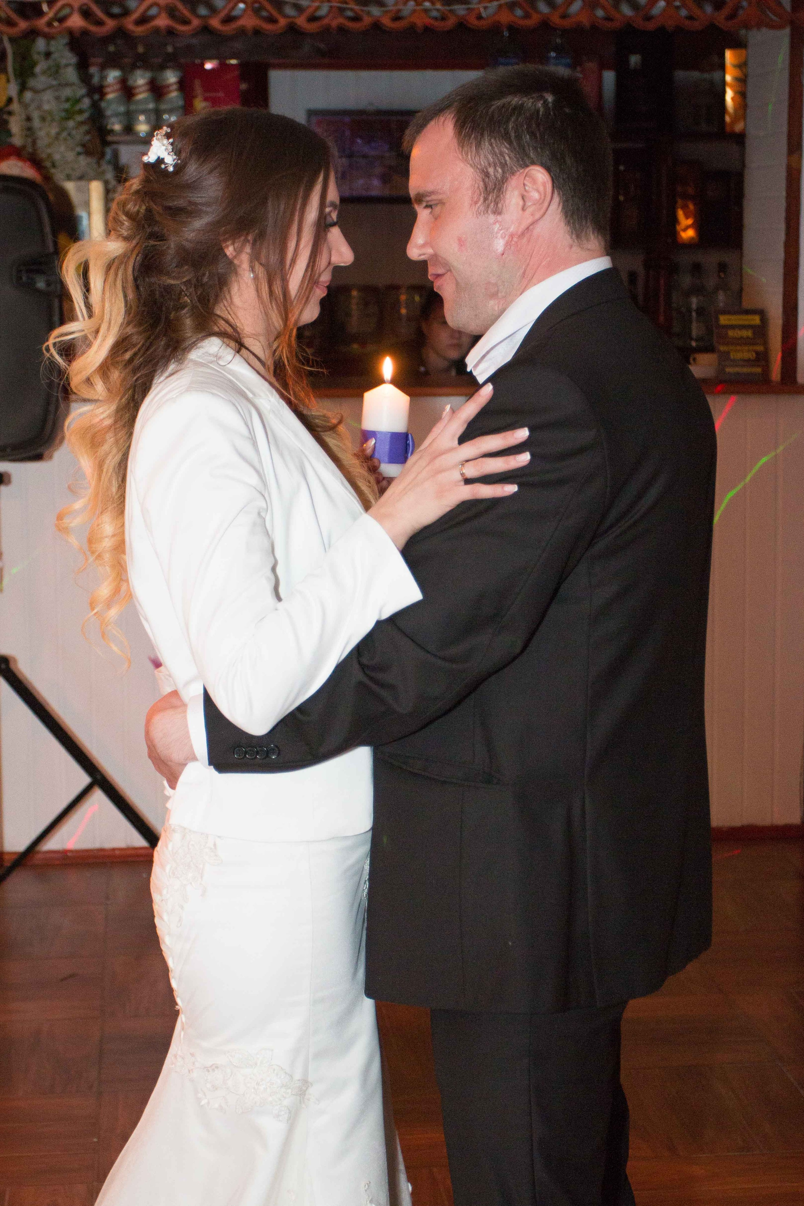 Алексей и Марина. Фотограф и видеограф Юрий Ганин