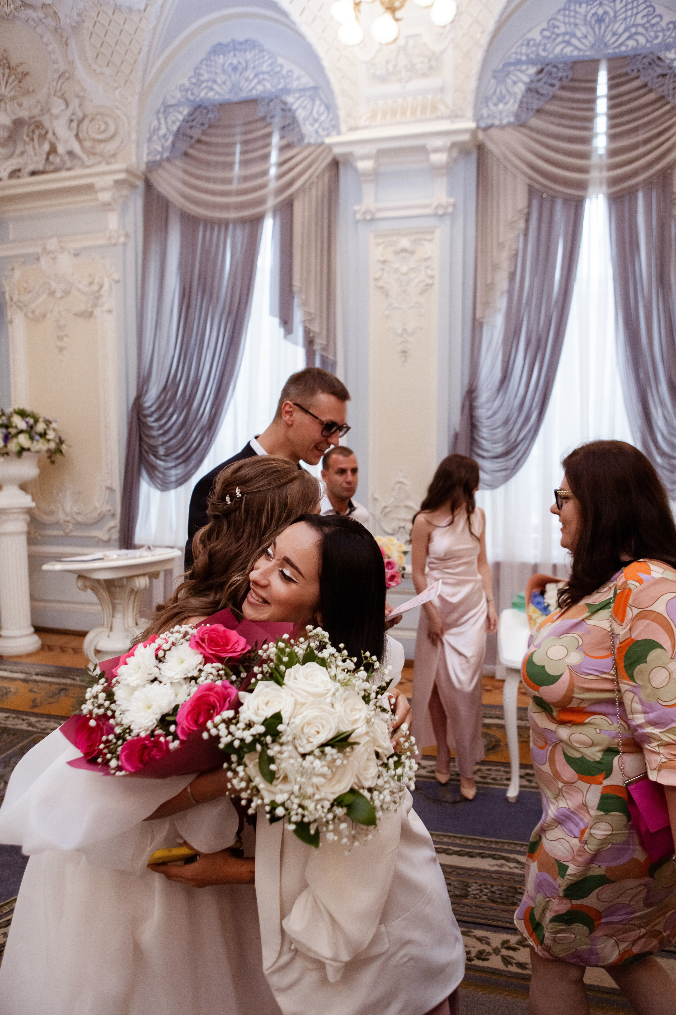 КАТЕРИНА & АНТОН. Свадебный фотограф в СПБ | Санкт-Петербурге Анастасия Рахимгулова