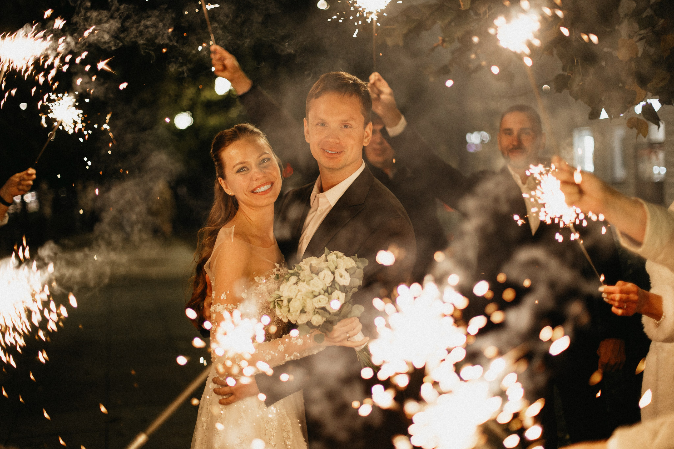 Свадьбы. Профессиональный фотограф в Санкт-Петербурге Алена Яшина