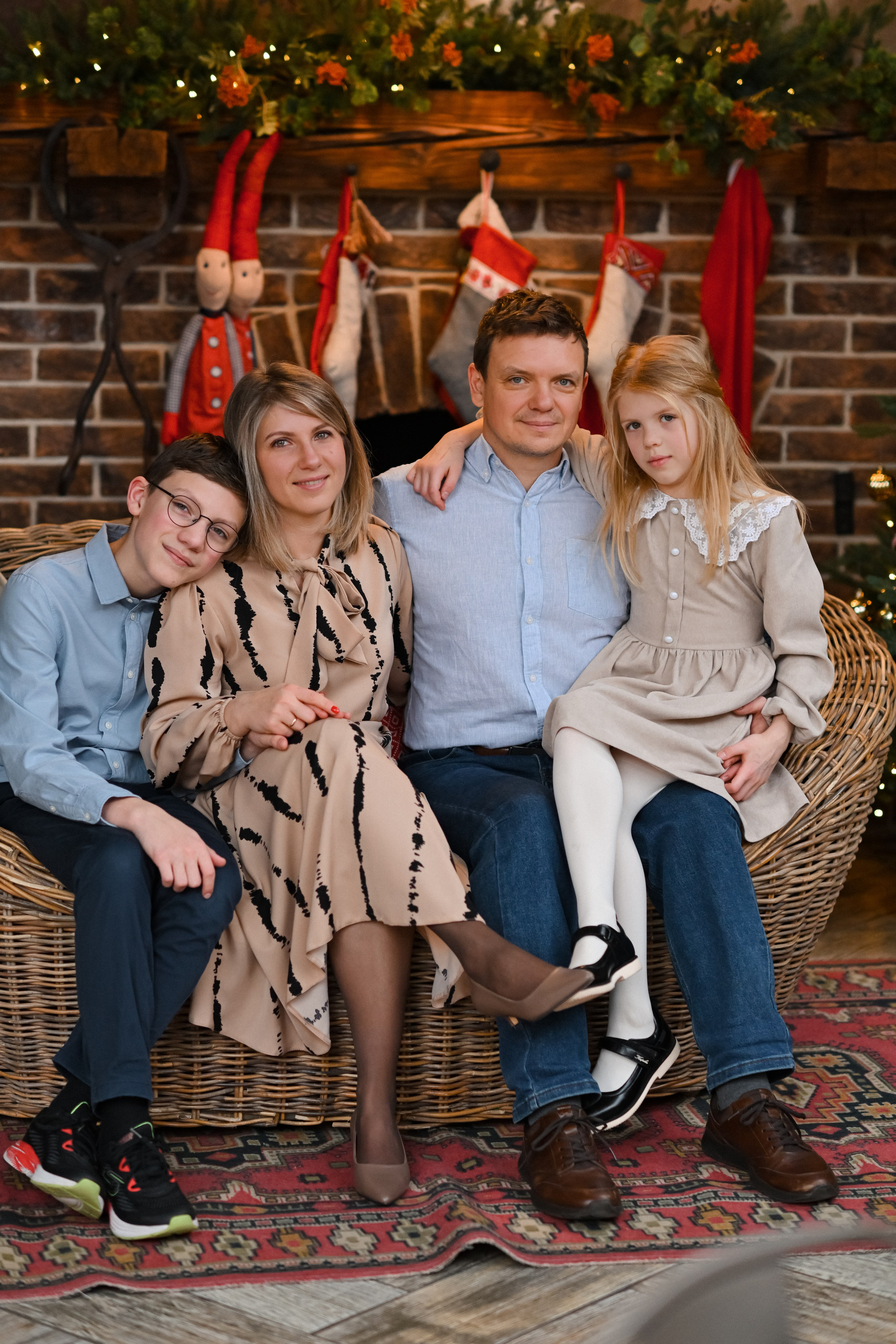 Со вкусом нового года про жизнь🎄✨. Семейный фотограф в Ростове-на-Дону Мария Панарина