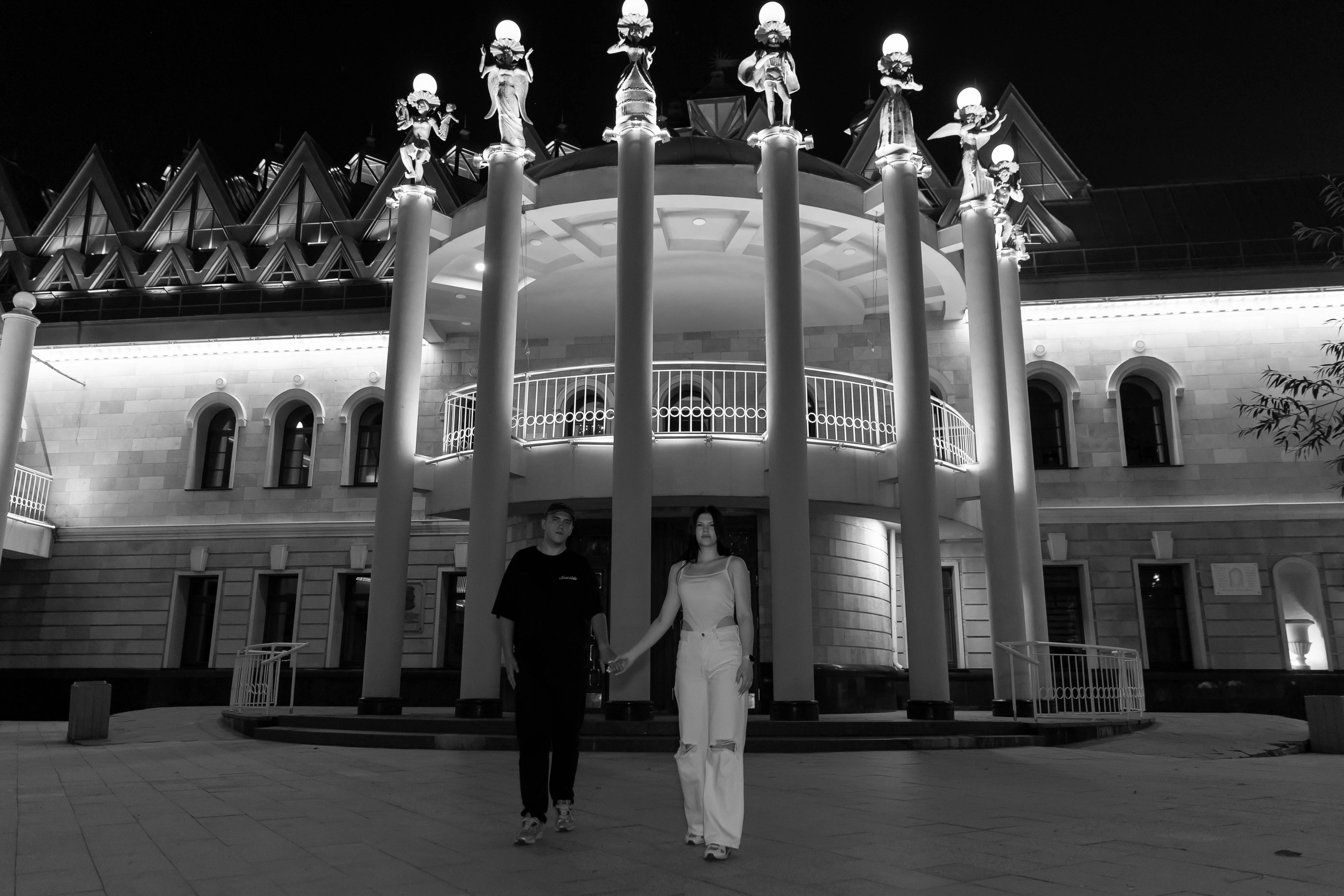 Вероника & Николай. Свадебный семейный фотограф Костырина Светлана