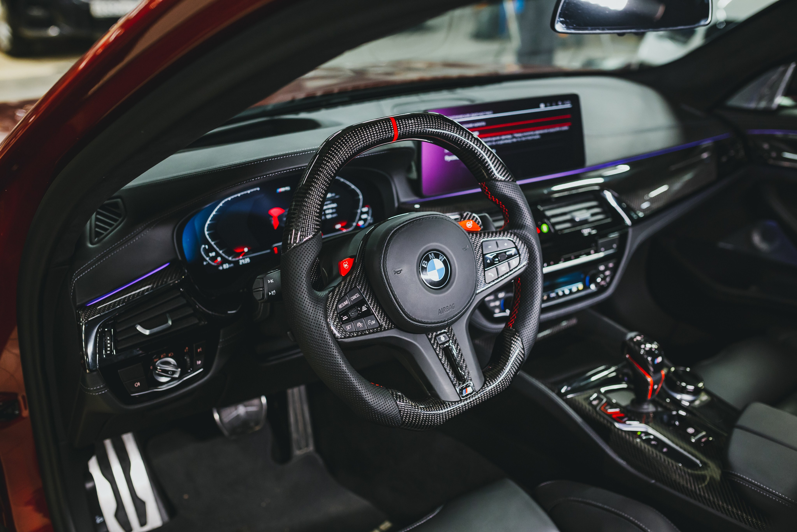 Автомобили и не только. Фотограф в Санкт-Петербурге Дмитрий Брусс