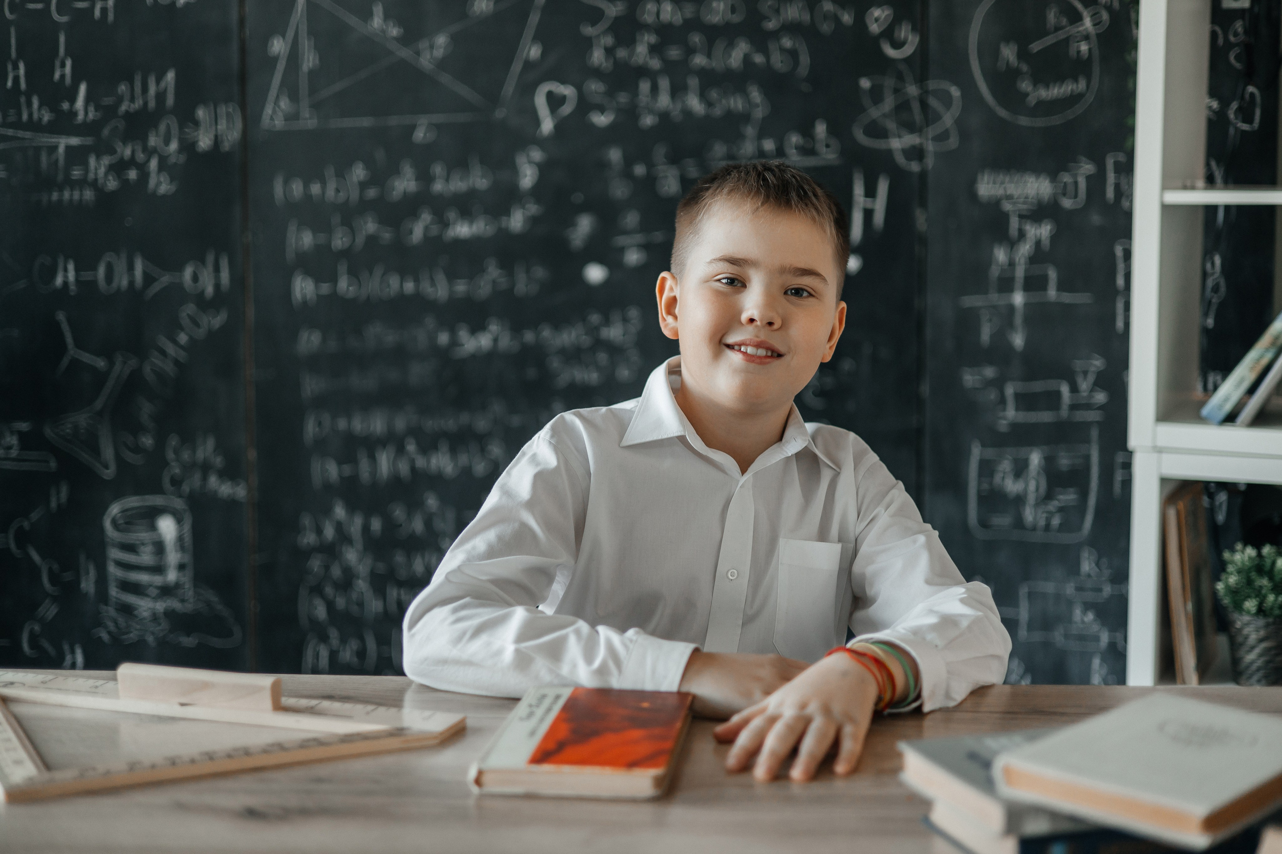 Школьники. Гарутис Лидия профессиональный фотограф в Чите