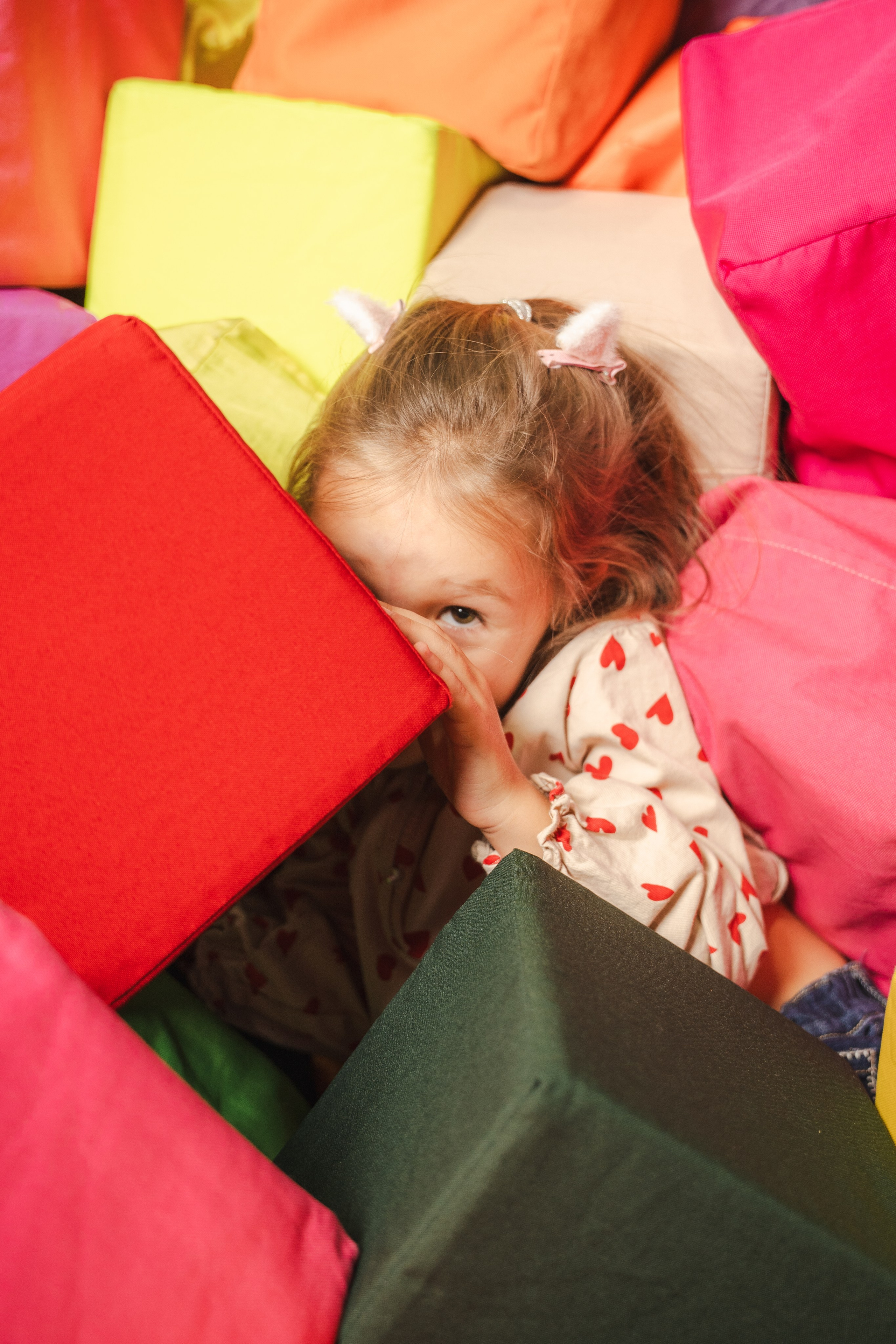 День рождения Есении. Главная