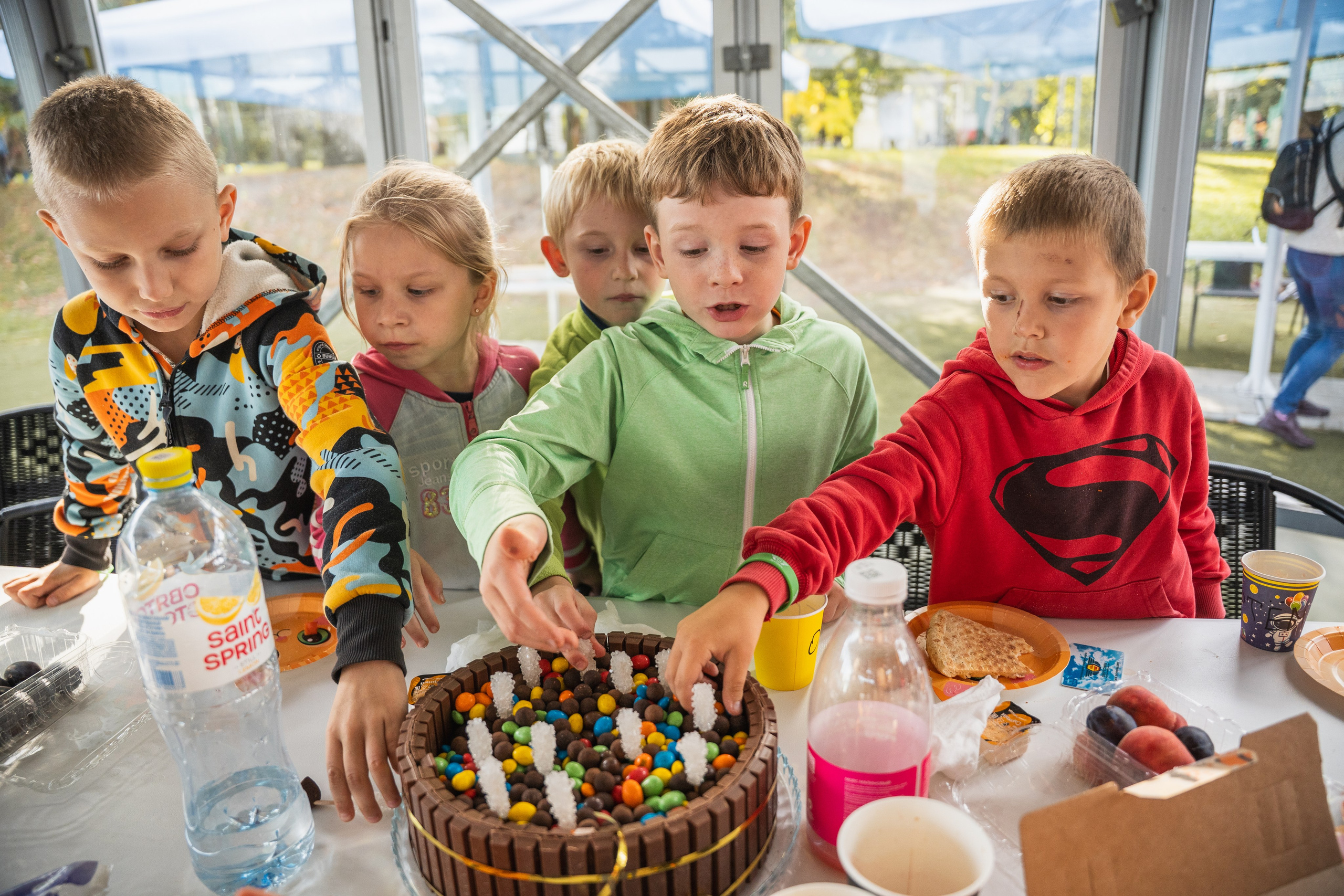 День рождения Андрей. Главная