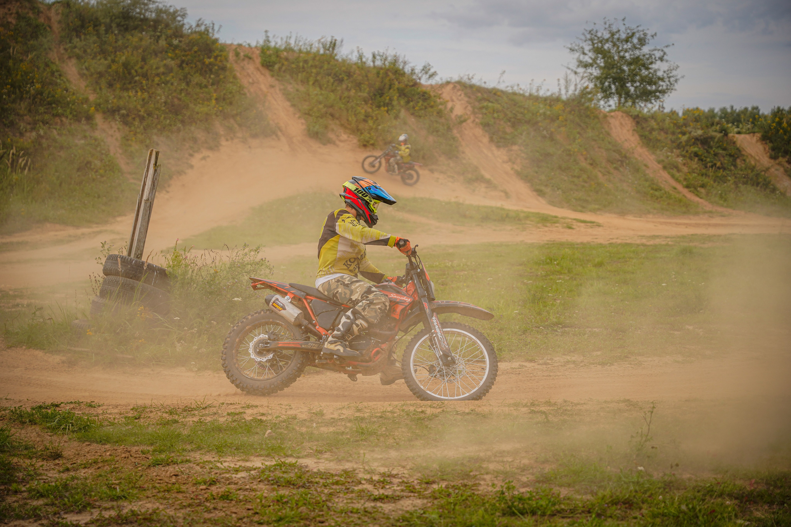 Мото-занятие. Главная