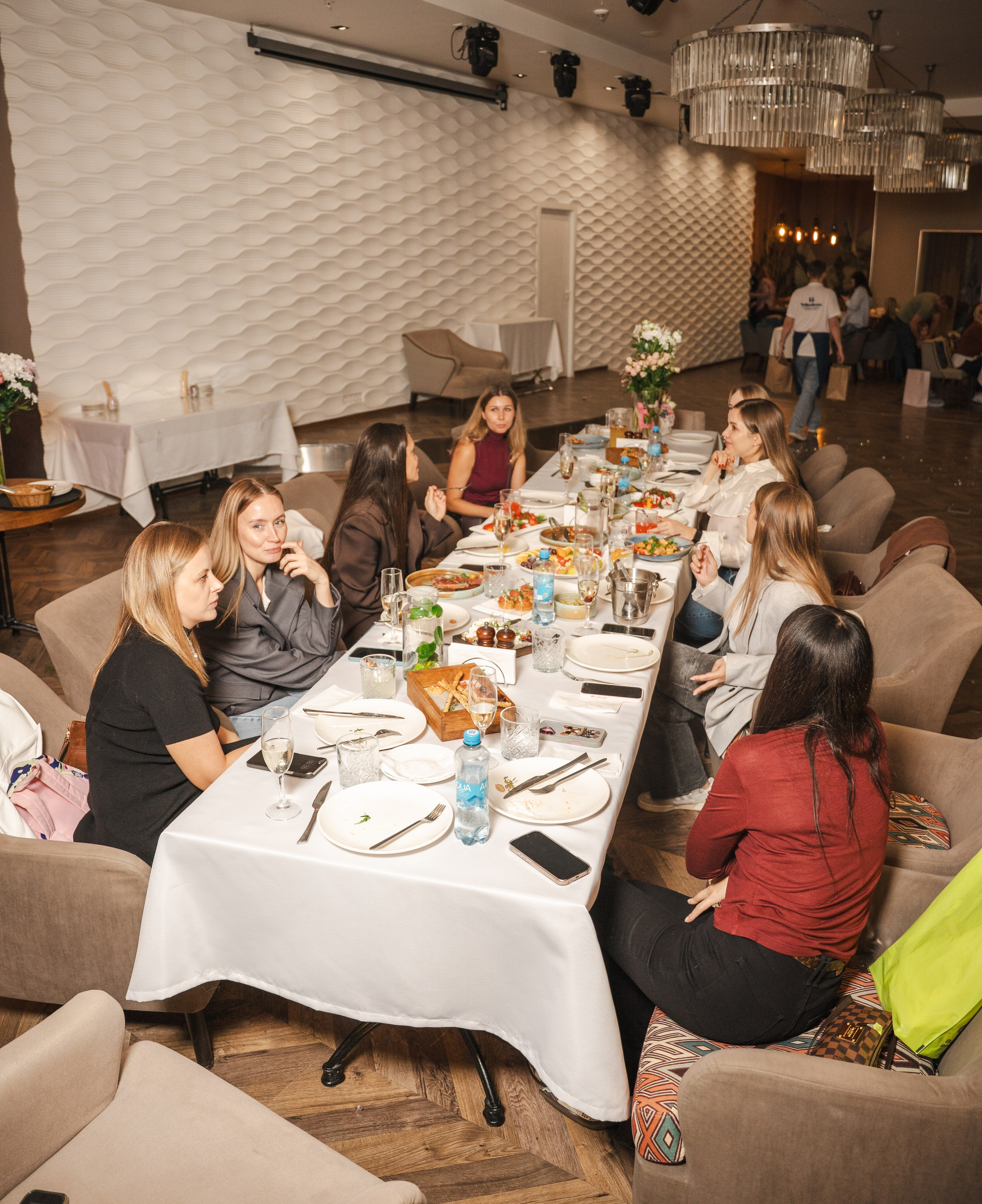 День рождения Есении. Главная