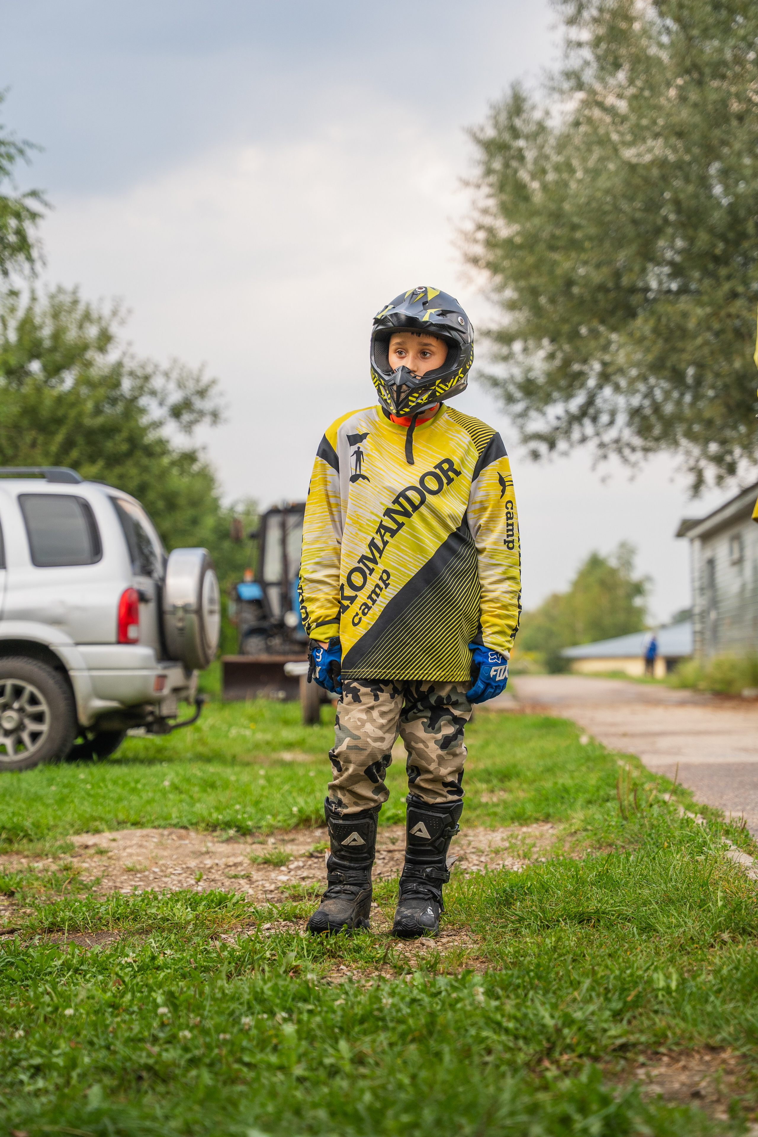 Мото-занятие. Главная