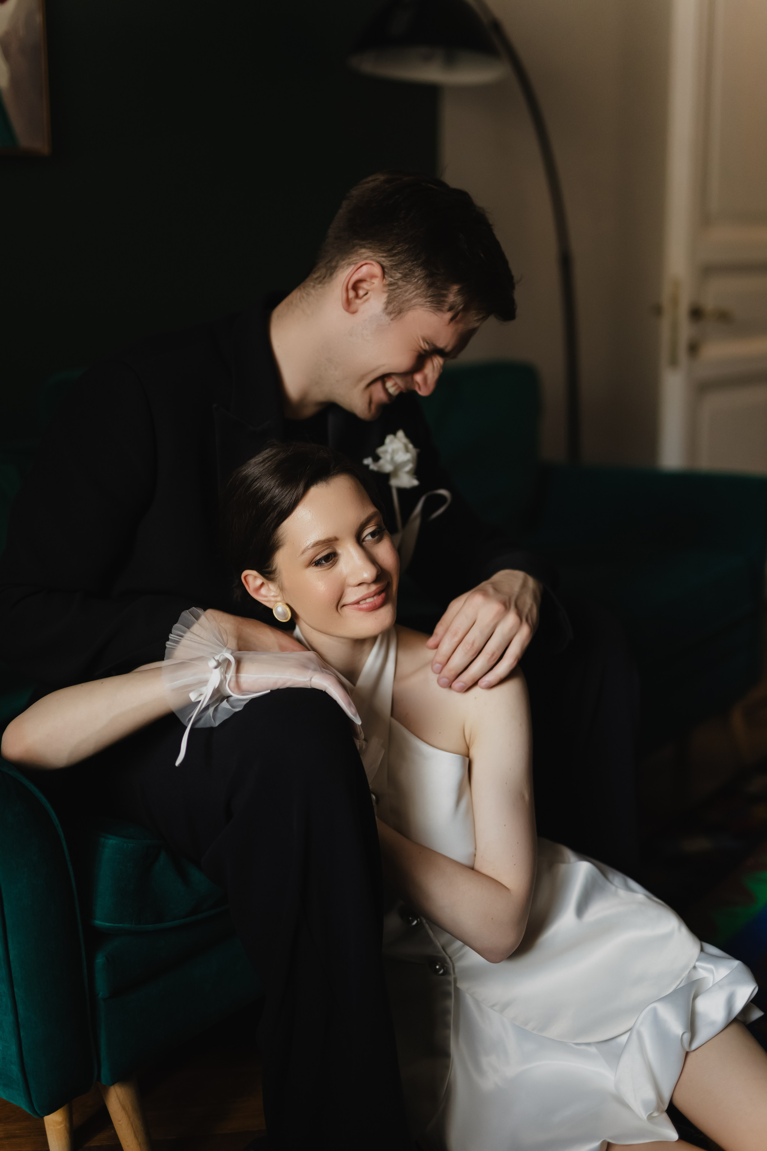 Когда ты постучала в мою дверь