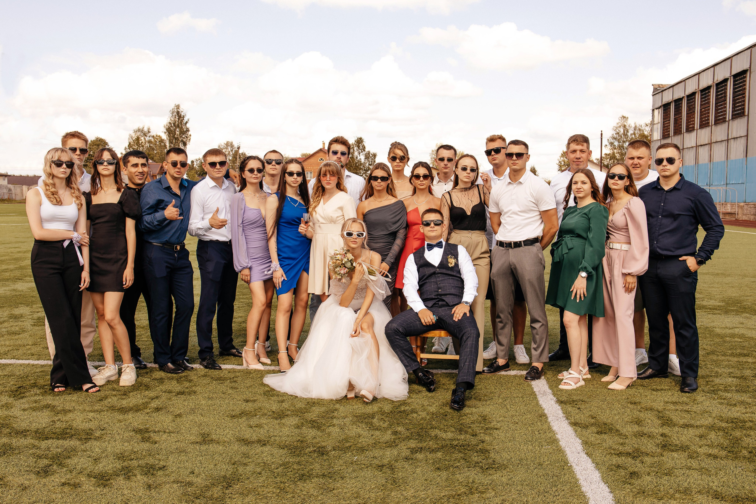 Свадьбы. Козлова Олеся