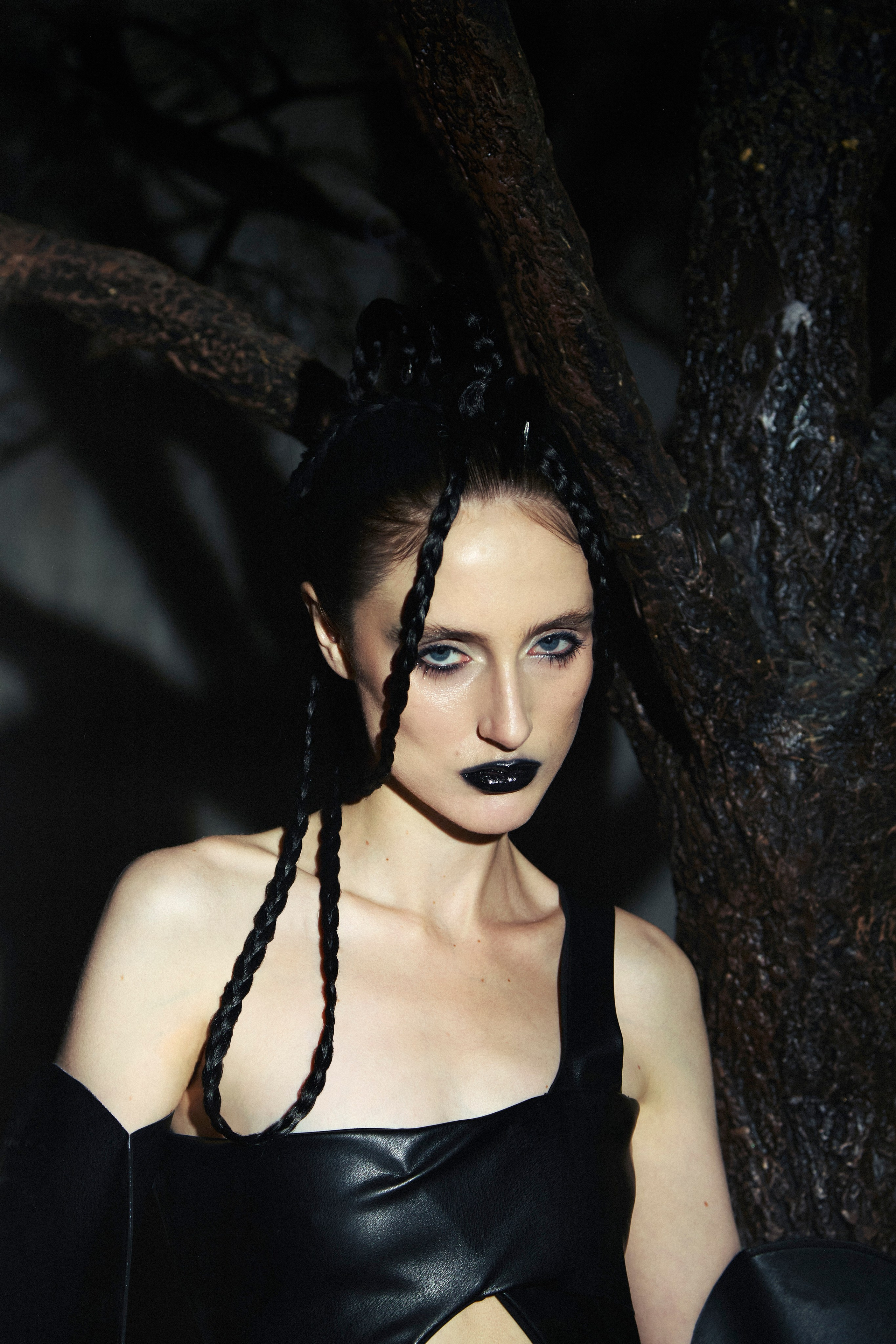 Scorpio woman. Arina Kharakhashian