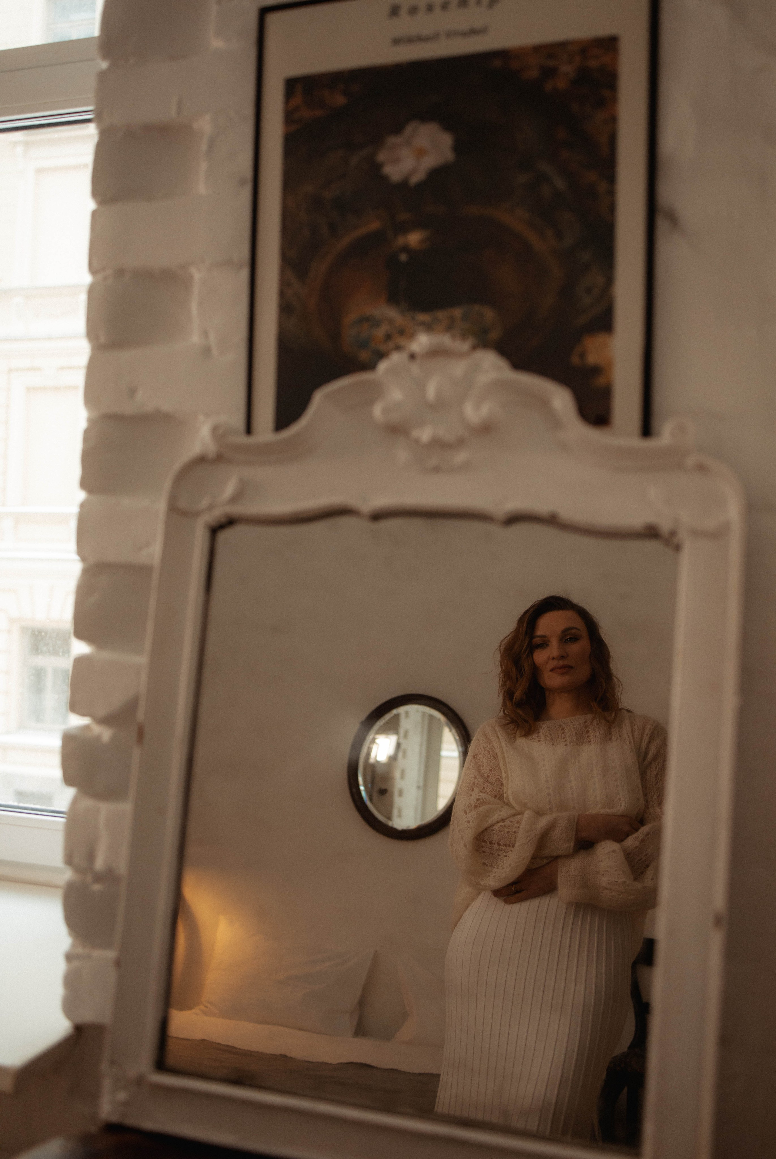 Римма в апартаментах. Женский фотограф в Санкт Петербурге Наталья Кос