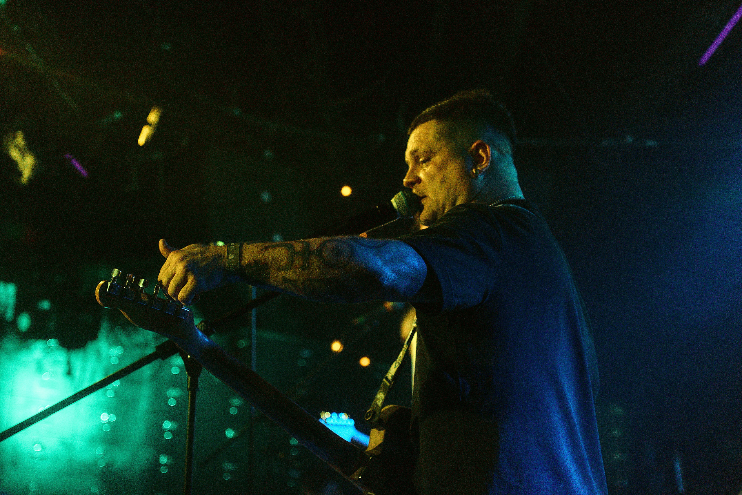 ТАБАСКО БЭНД — 16 ТОНН. Фотография для артистов