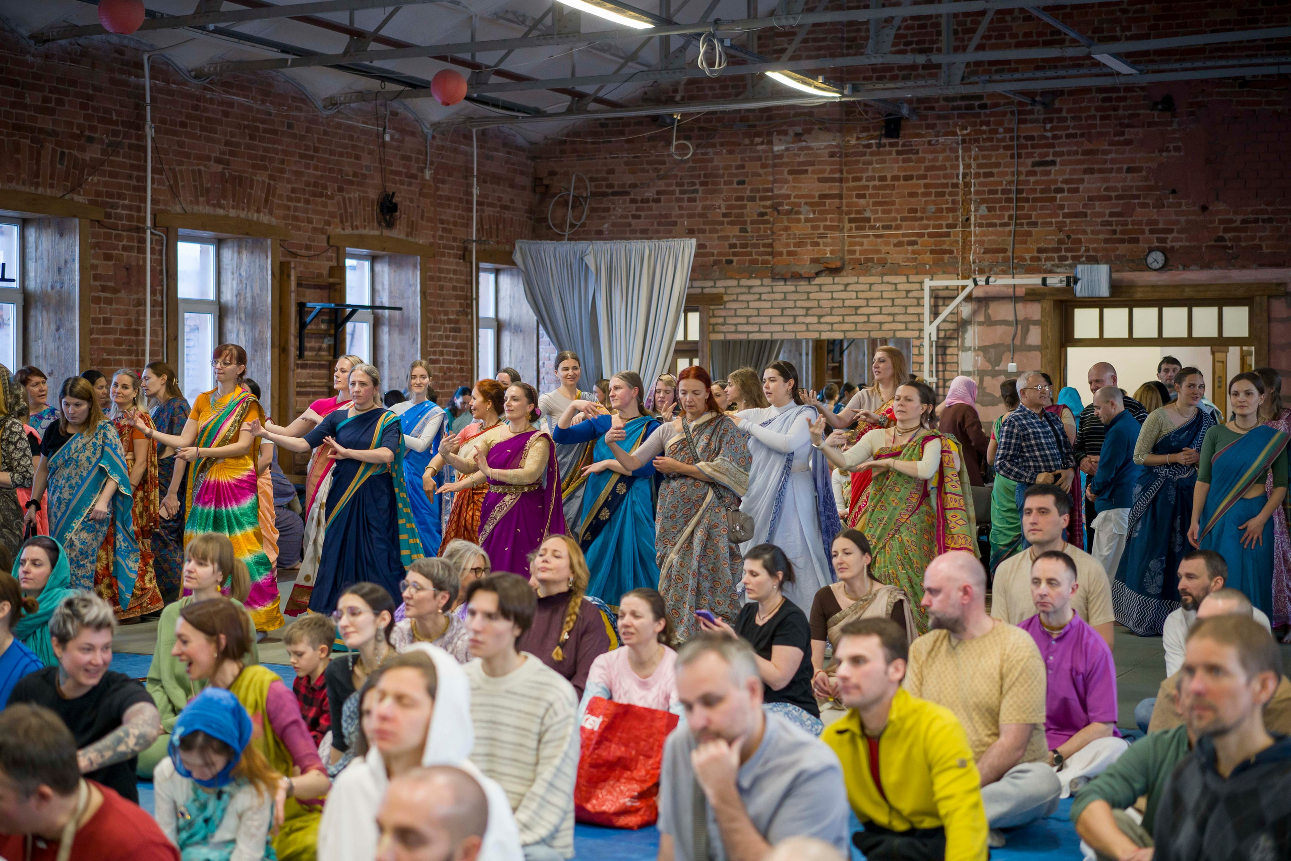 Нитьянанда Трайодаши 2026. Фотограф в Санкт-Петербурге. Репортажная и все съёмки для бизнеса