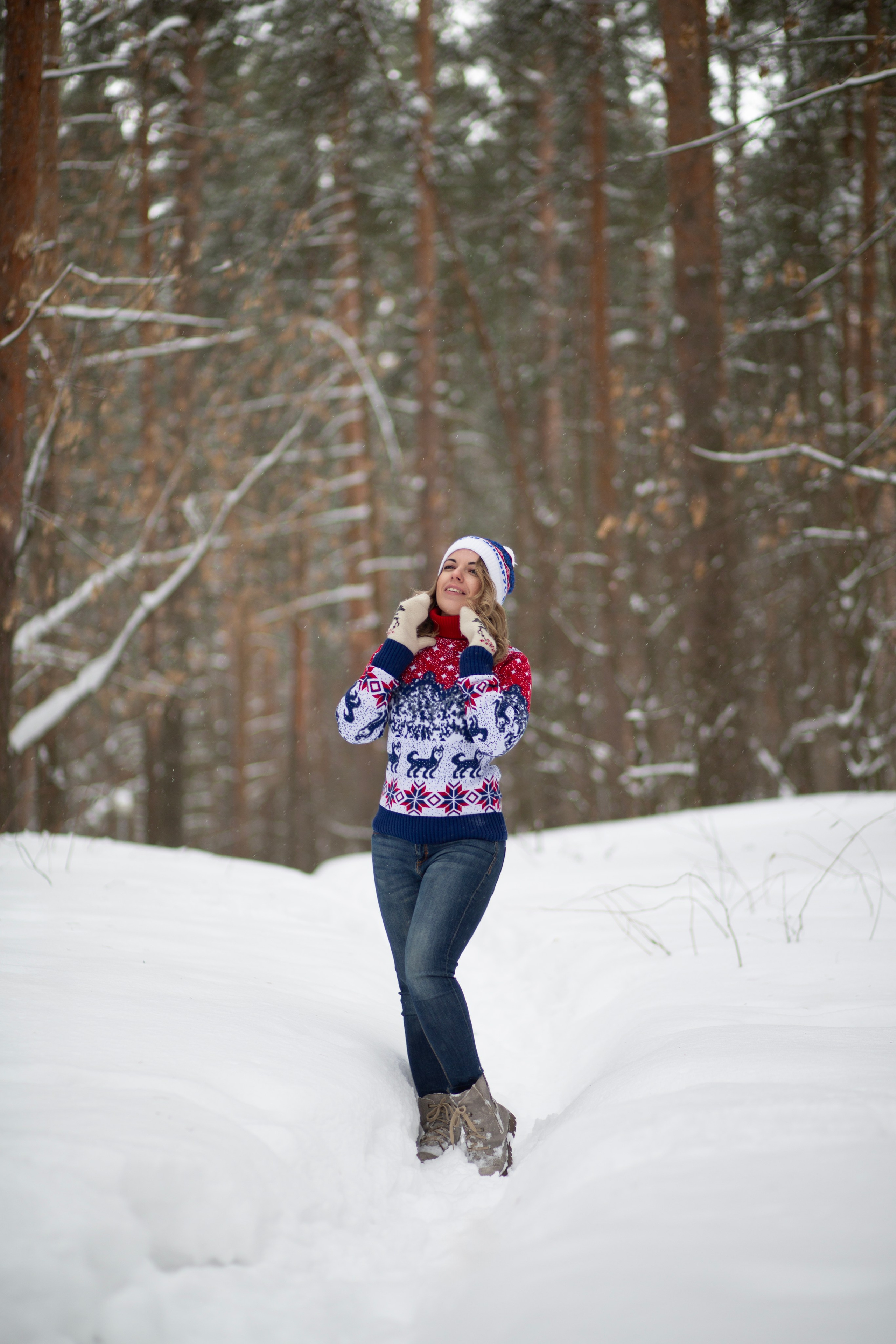 Зима. Главная