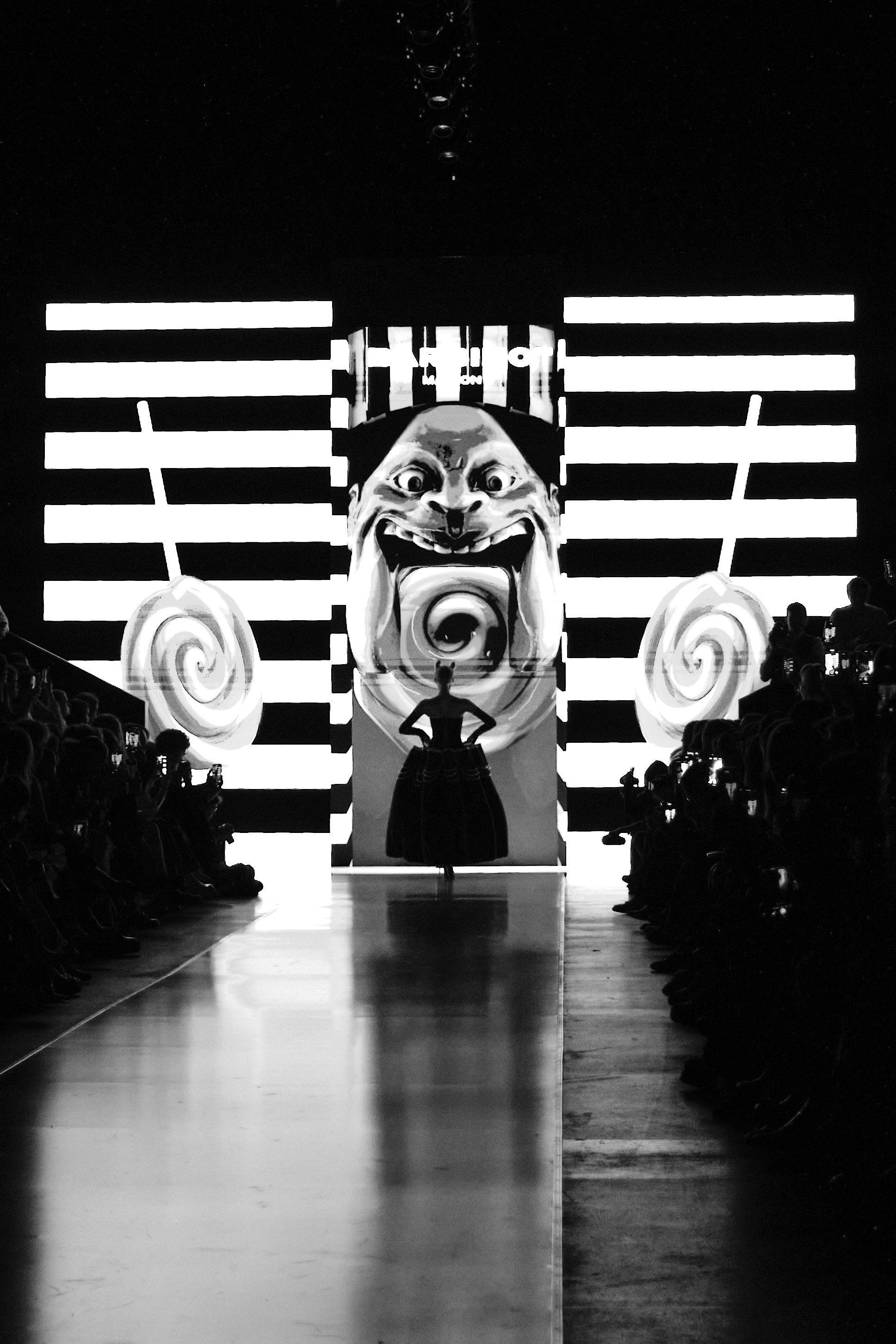 Moscow Fashion Week — Barbino Maison. Профессиональный фотограф в Москве Павел Жданов