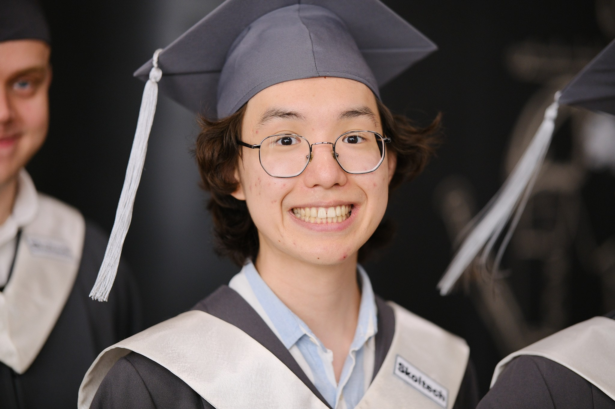 Skoltech Class of 24. Профессиональный фотограф в Москве Павел Жданов