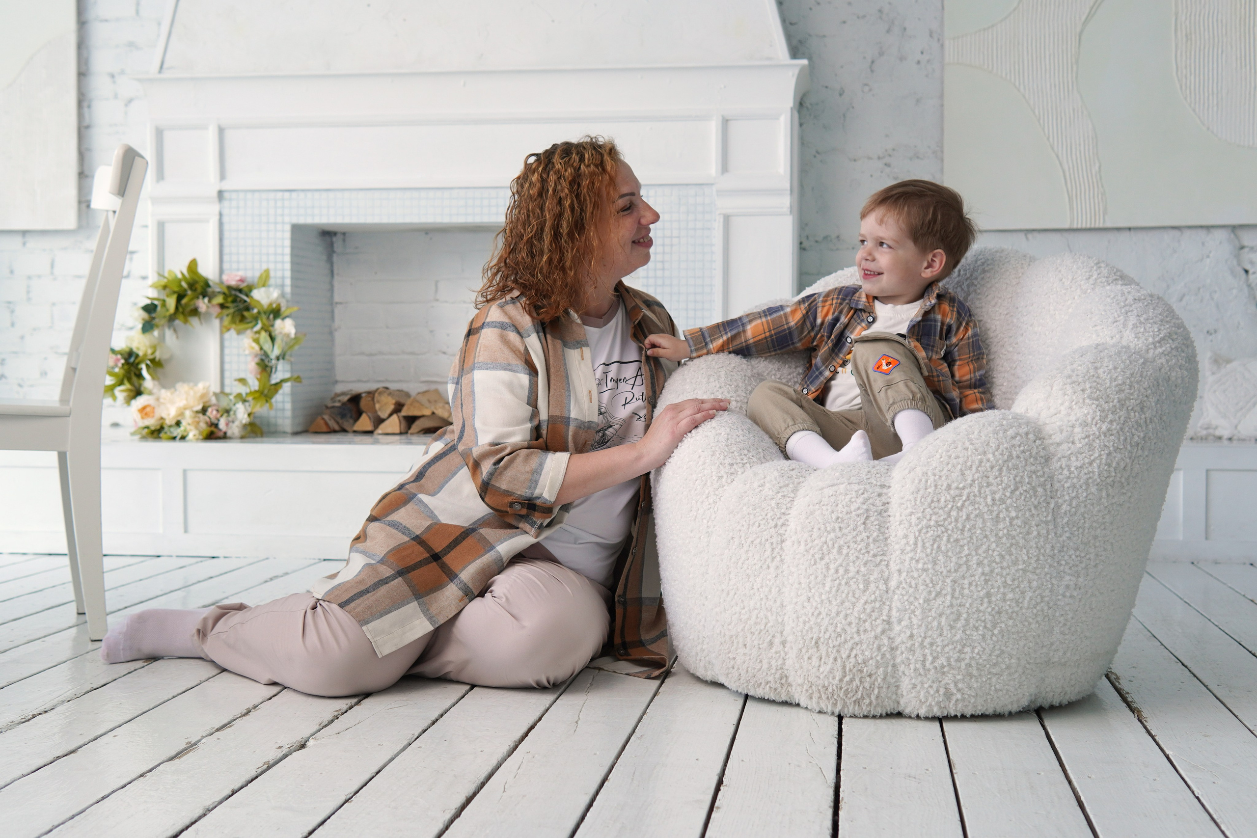 Семейные фотодни. Фотограф людей и животных в Санкт-Петербурге Марина Бурмистрова