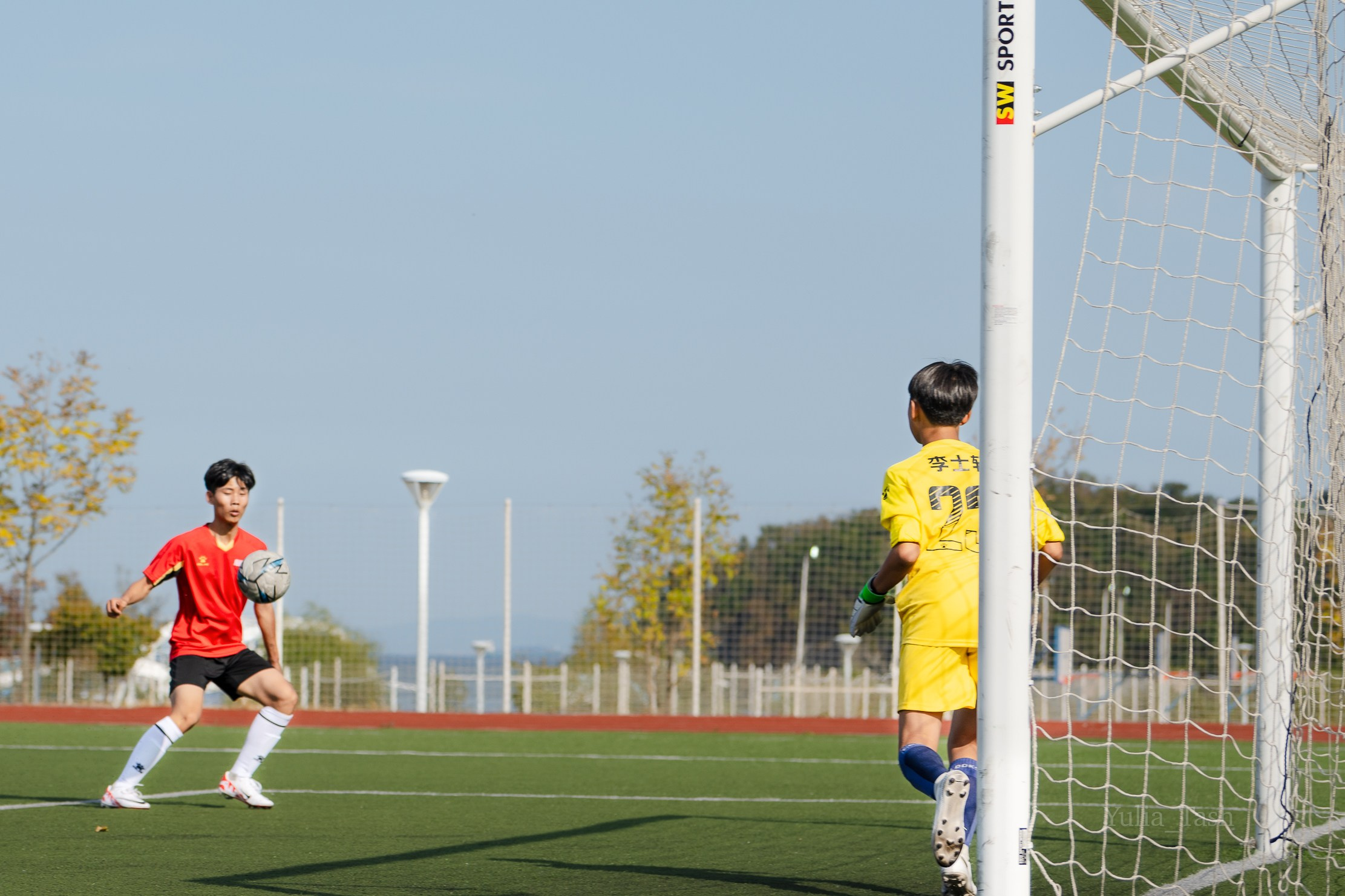 FESCO. ФУТБОЛ. Любимый фотограф