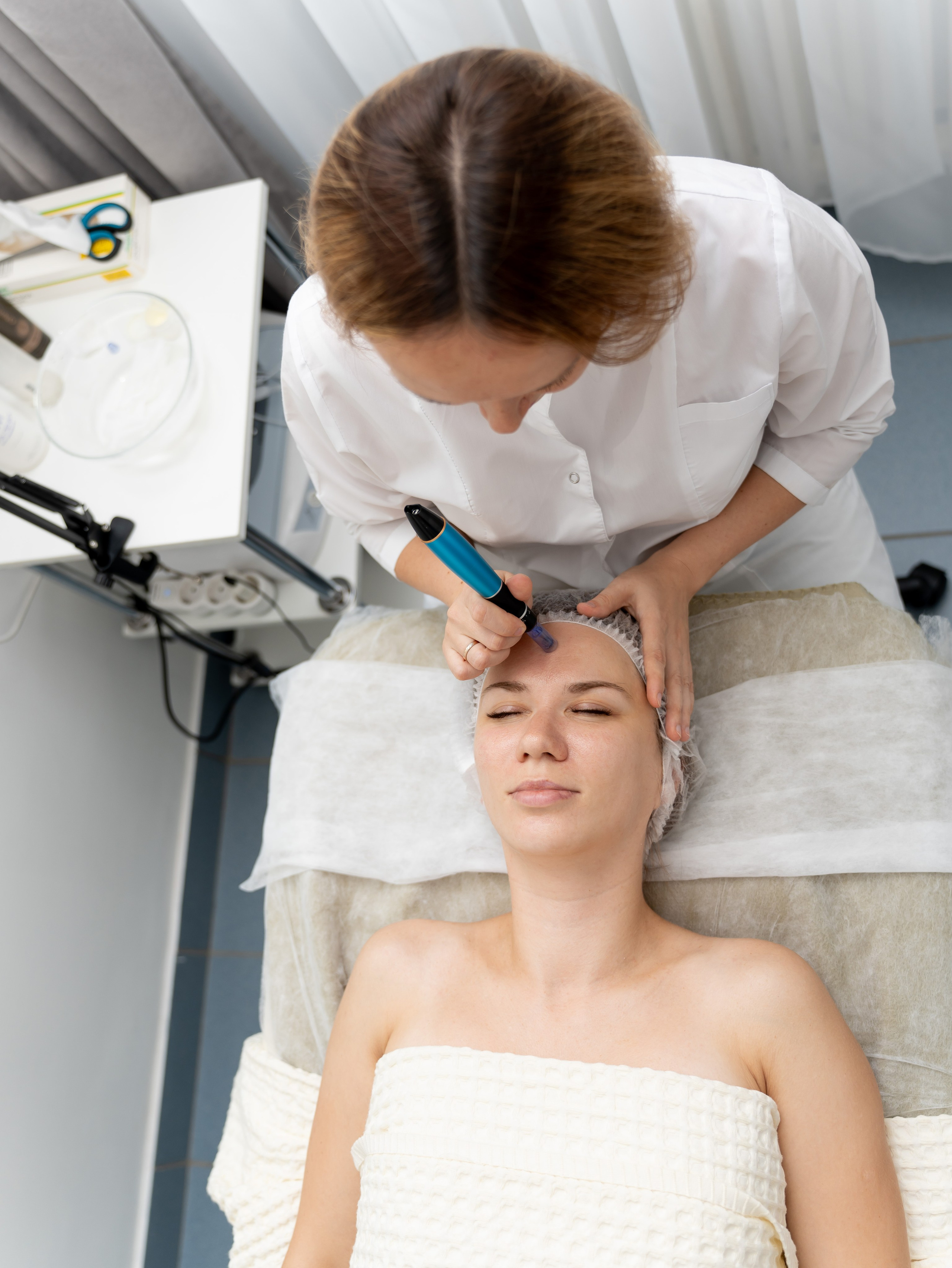 Косметолог. Фотограф Оксана Токарева Ижевск