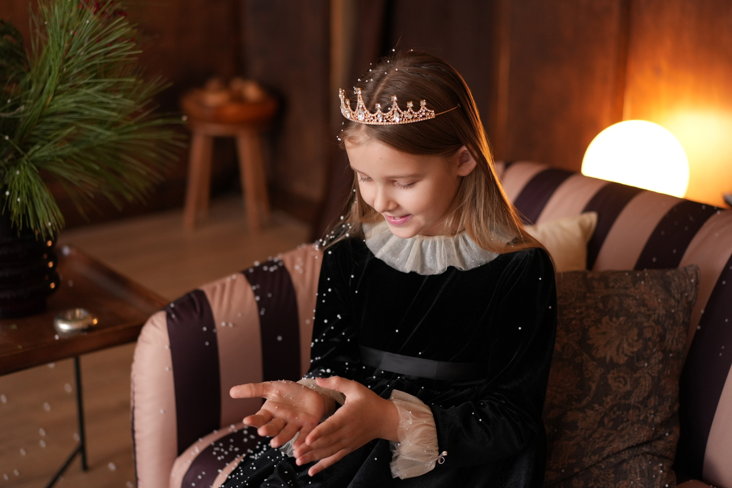 Волшебное Рождество. Семейный и свадебный фотограф Минск, Беларусь Анна Орловская