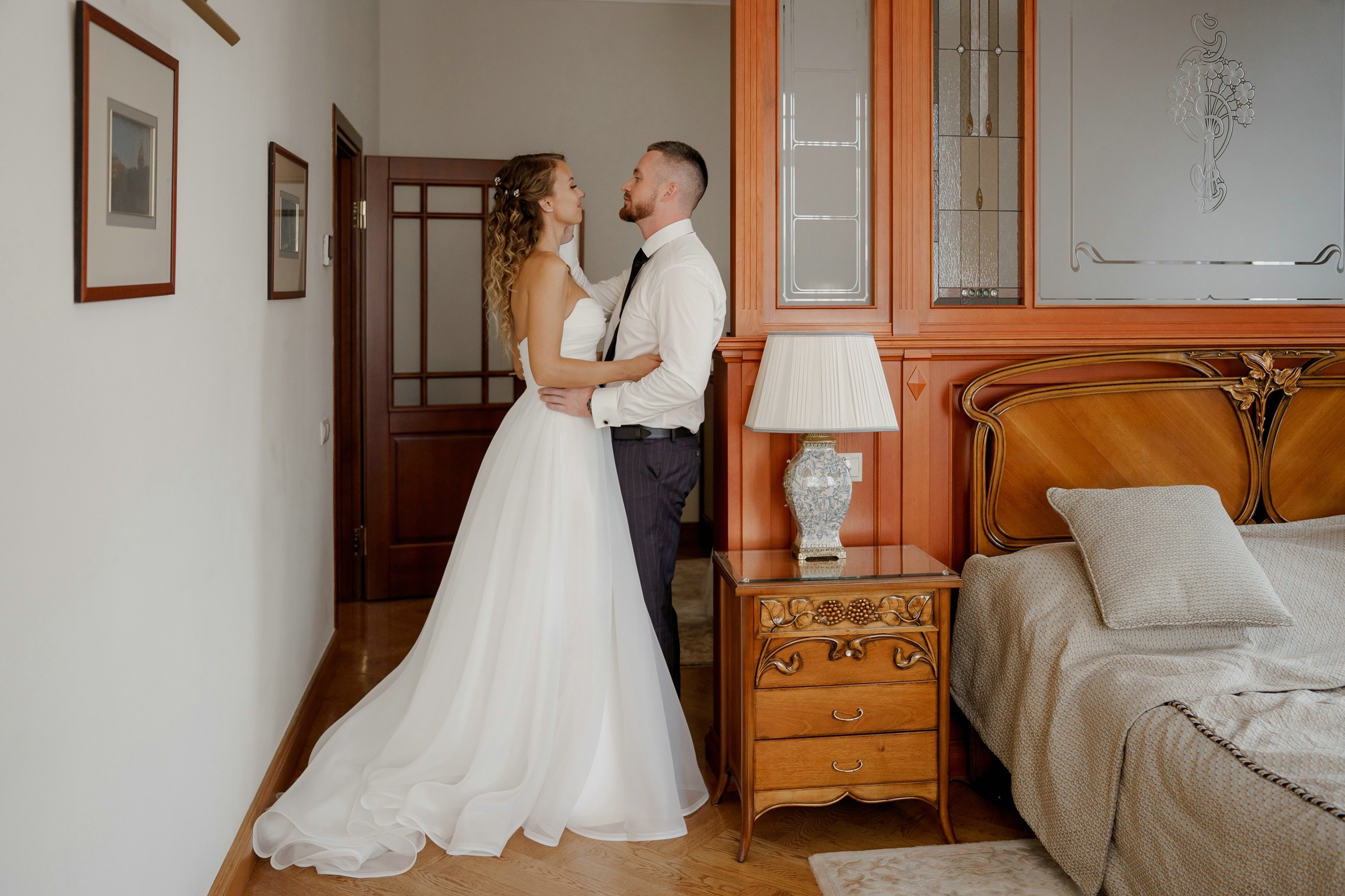 Свадьба в Russo-Balt, усадьба Кусково. Свадебный и семейный фотограф в Москве Светлана Зоткина