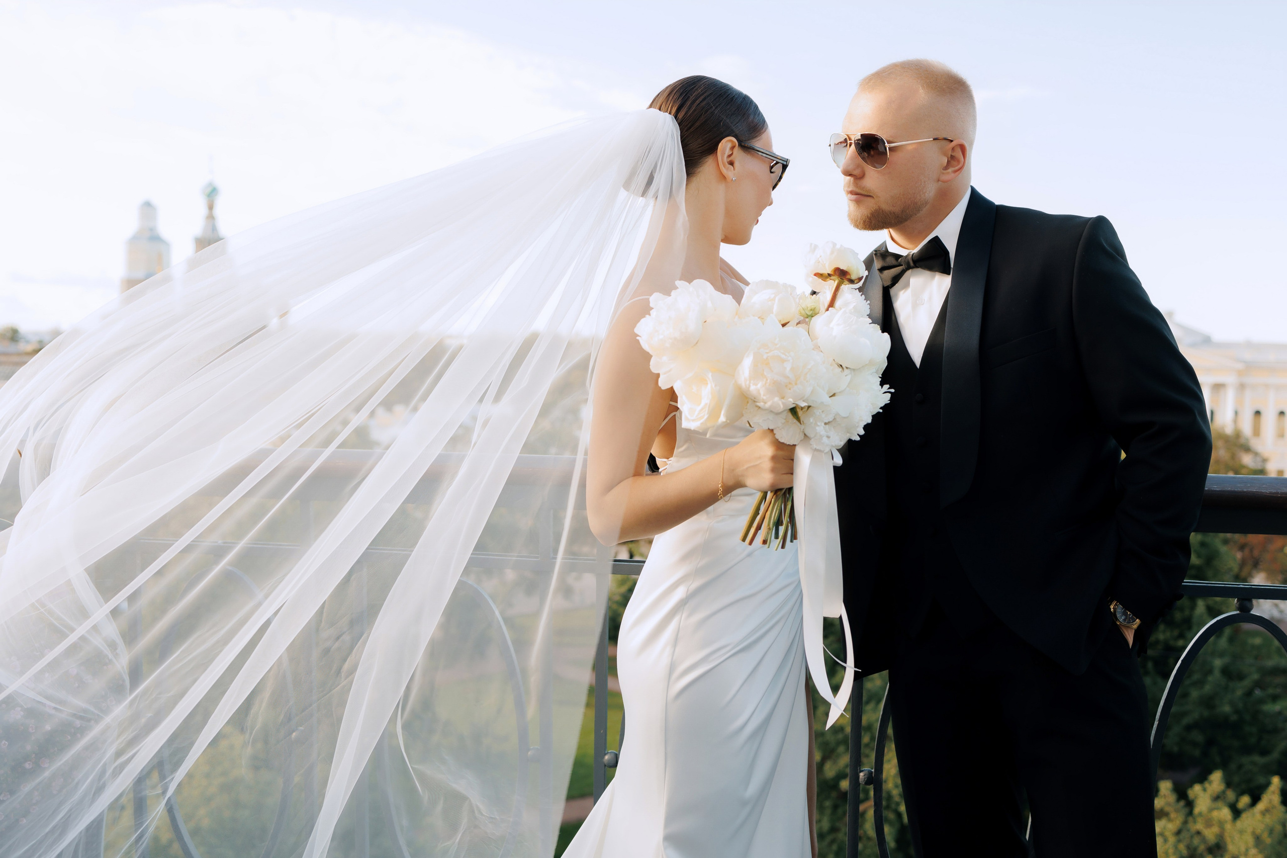 Илья & Анжела — Санкт-Петербург. Свадебный фотограф Ричард Конвенсаров Wedding Photographer Richard & I