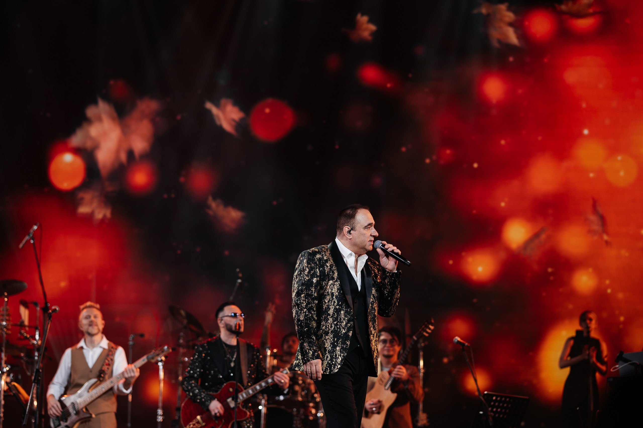 Сентябрь. Свадебный фотограф в Москве и по всему Миру Андрей Медведников