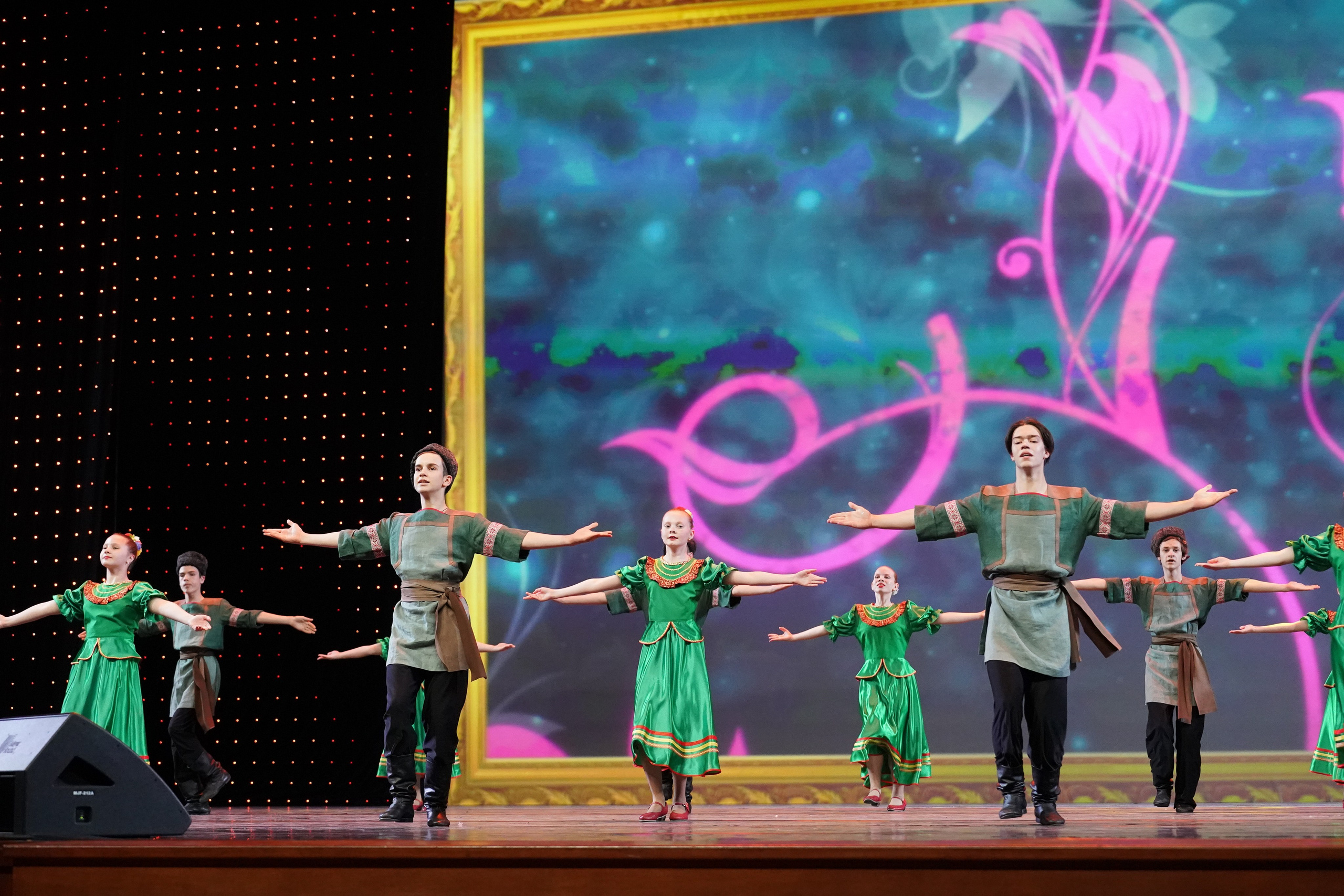 18 мая, отделение 1, г. Москва, Кремль. Золотое яблочко