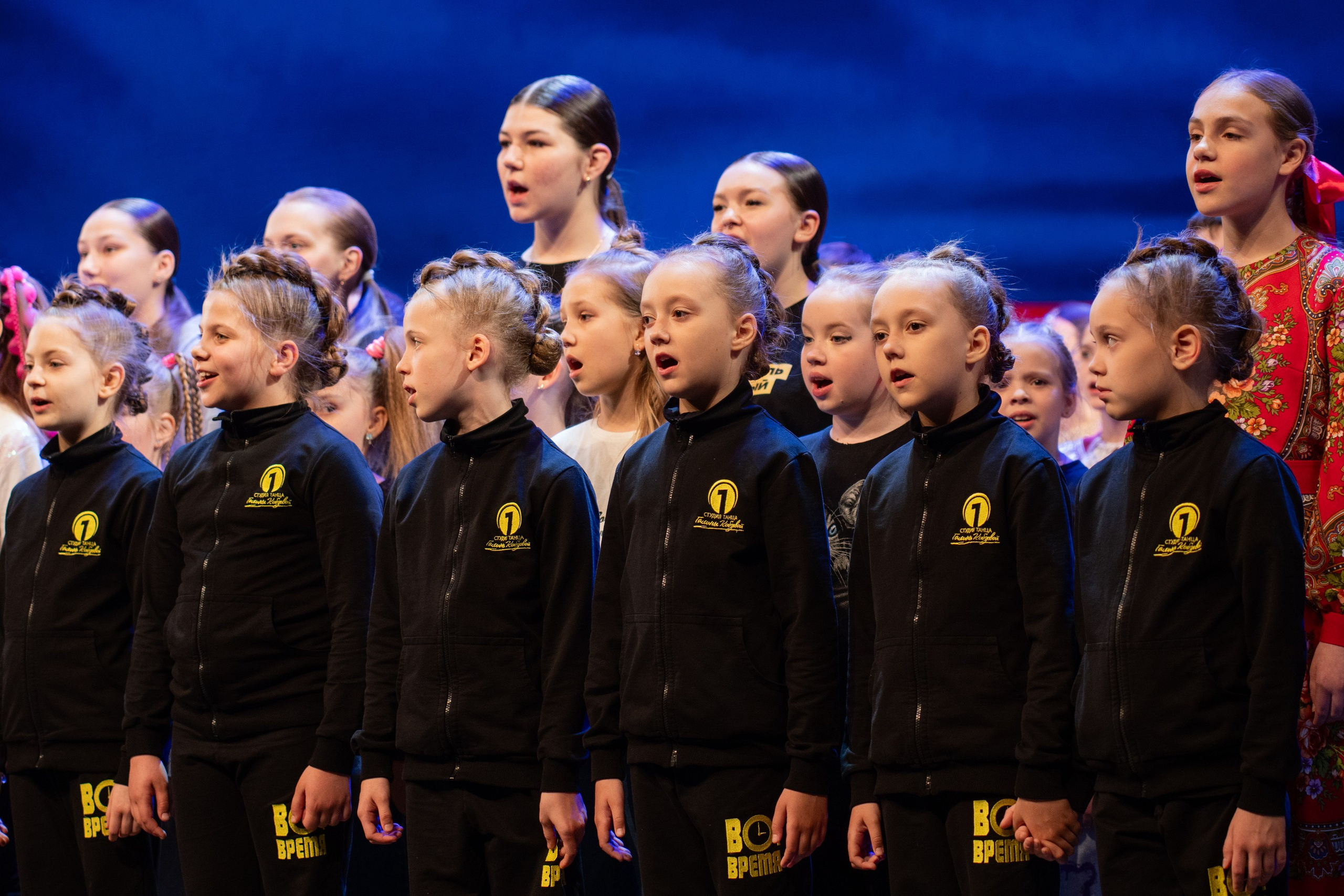 18 мая, г. Москва, Кремль, Закулисье. Золотое яблочко