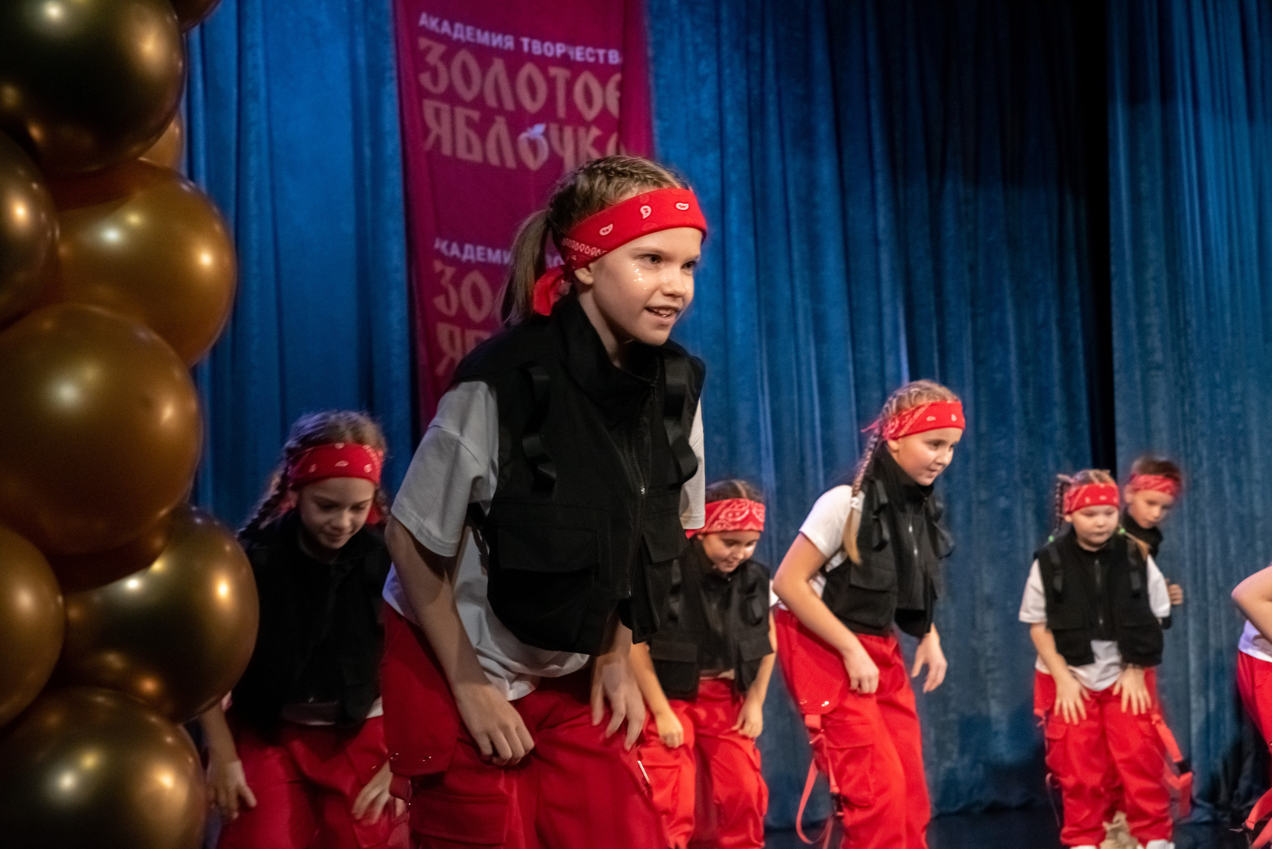 7 декабря, г. Выборг. Золотое яблочко