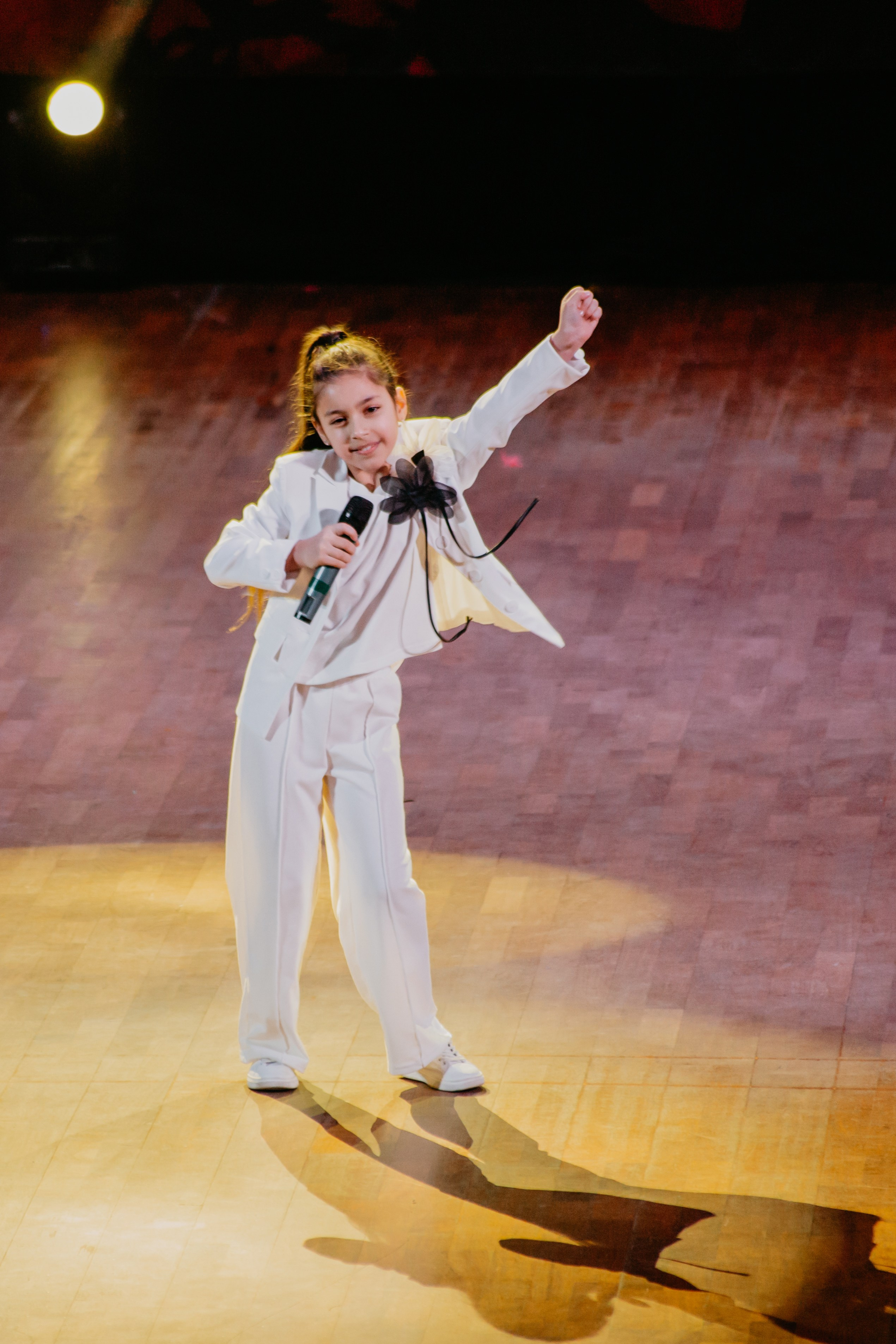 31 января, г. Челябинск. Золотое яблочко