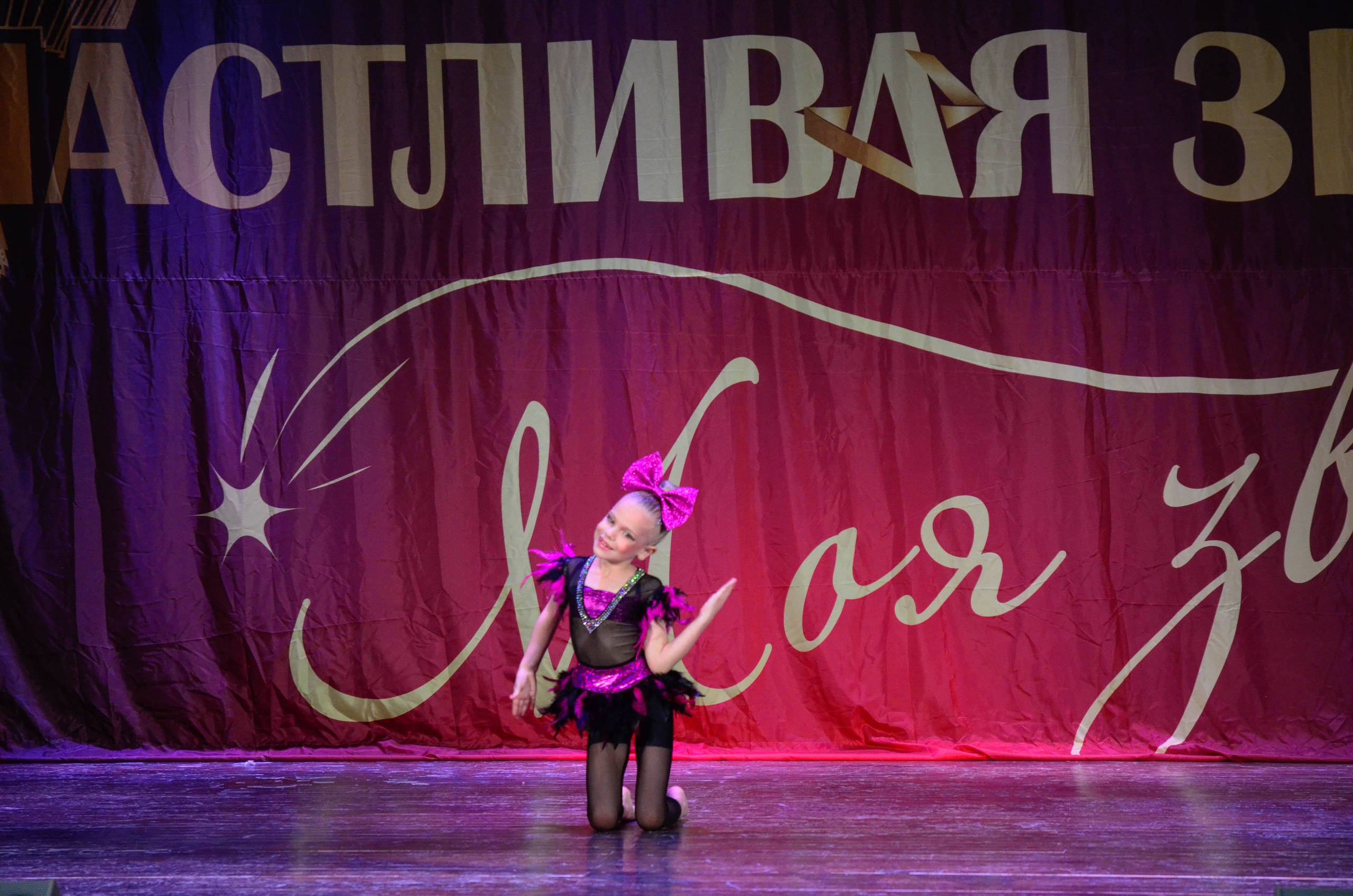 8 ноября, г. Псков. Золотое яблочко