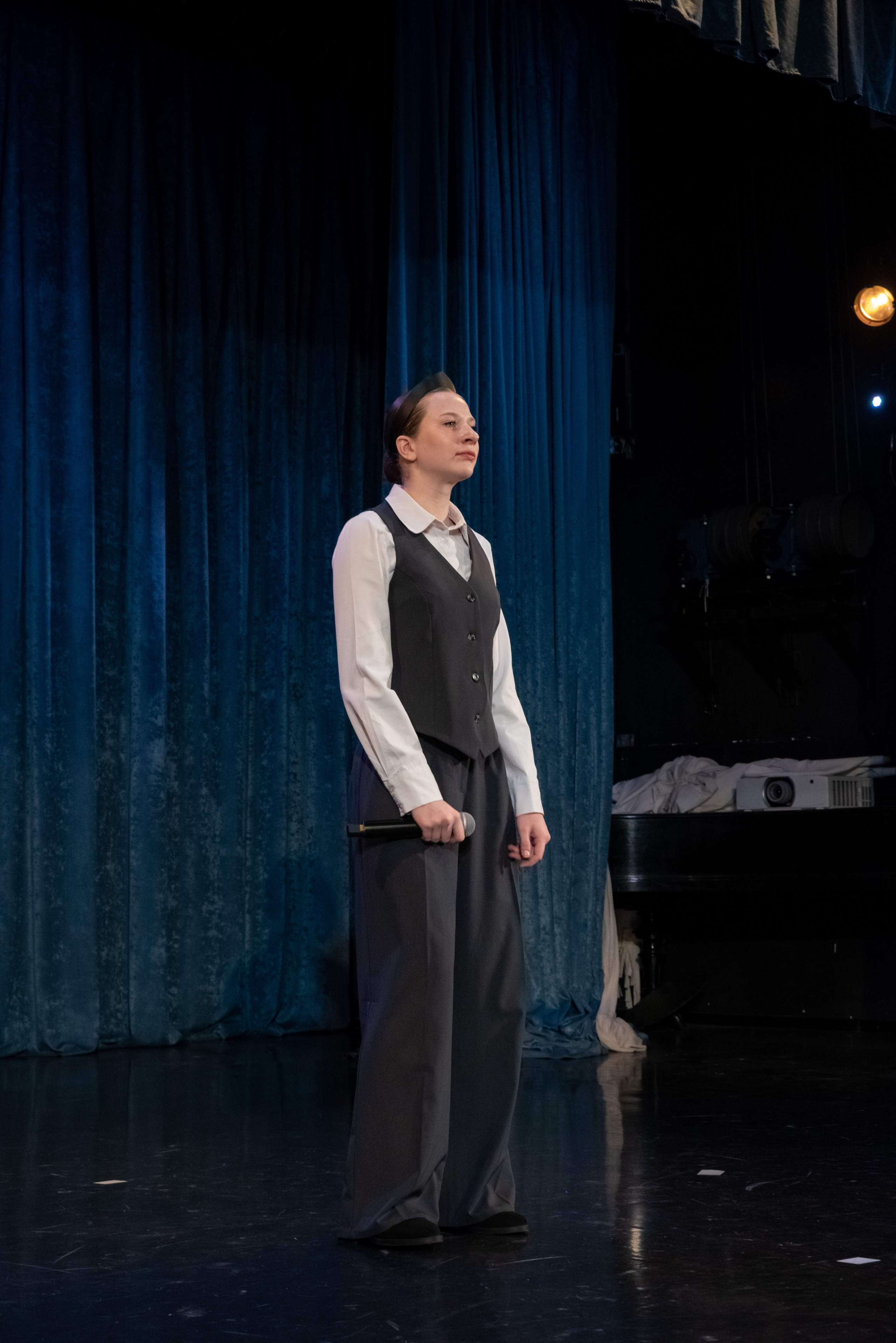 7 декабря, г. Выборг. Золотое яблочко