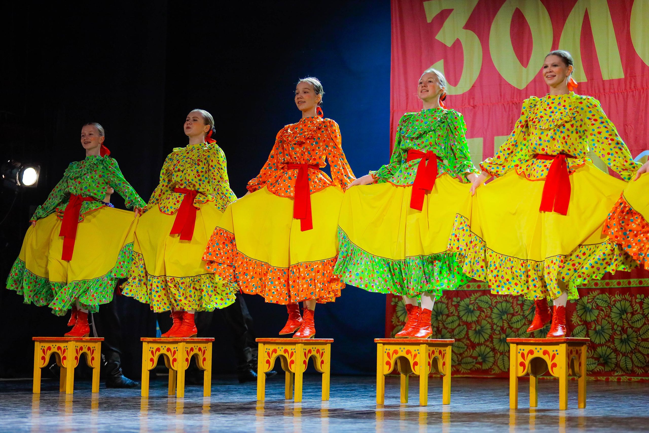 9 февраля, г. Петрозаводск. Золотое яблочко