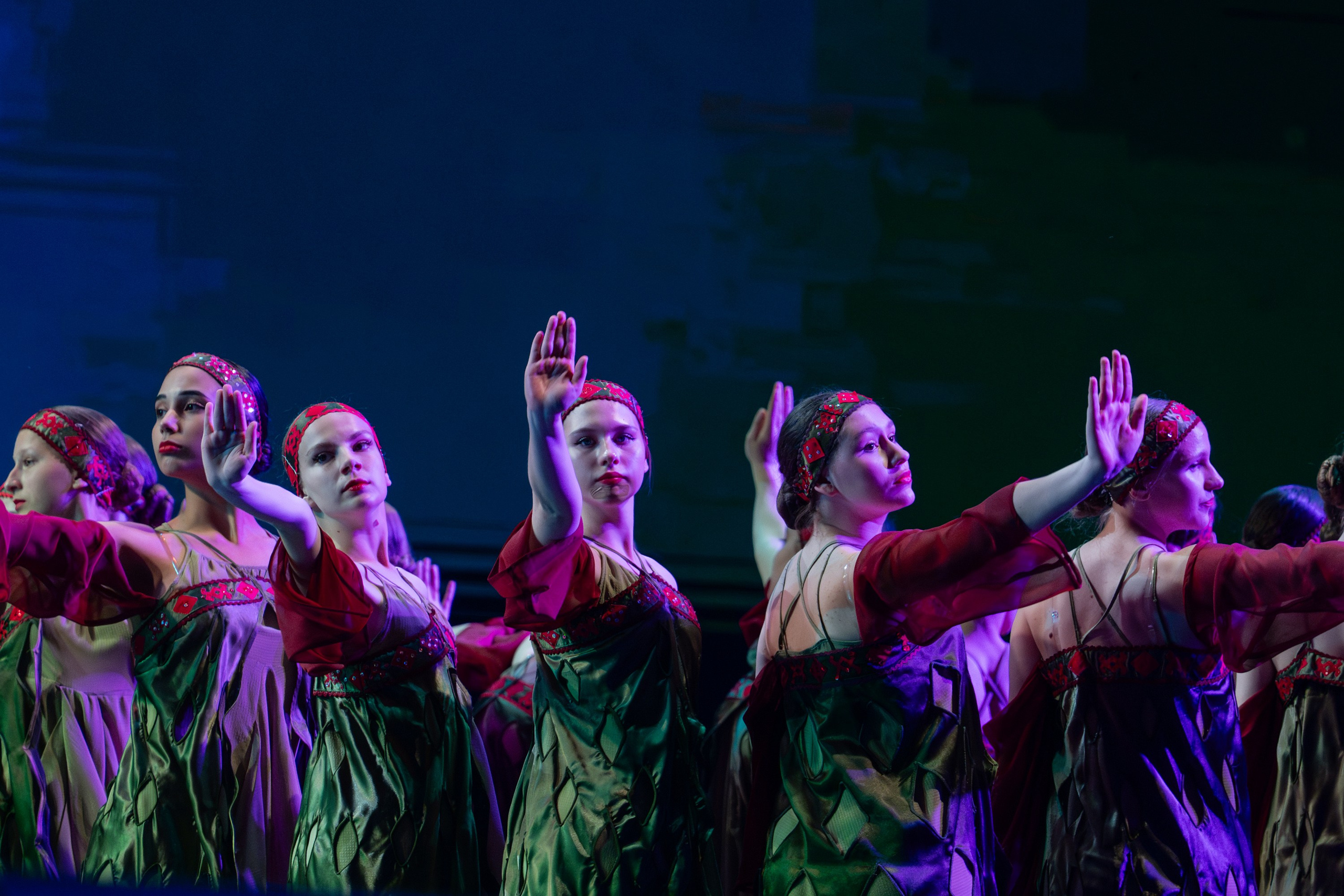 17 мая, г. Москва, Кремль, Концерт. Золотое яблочко