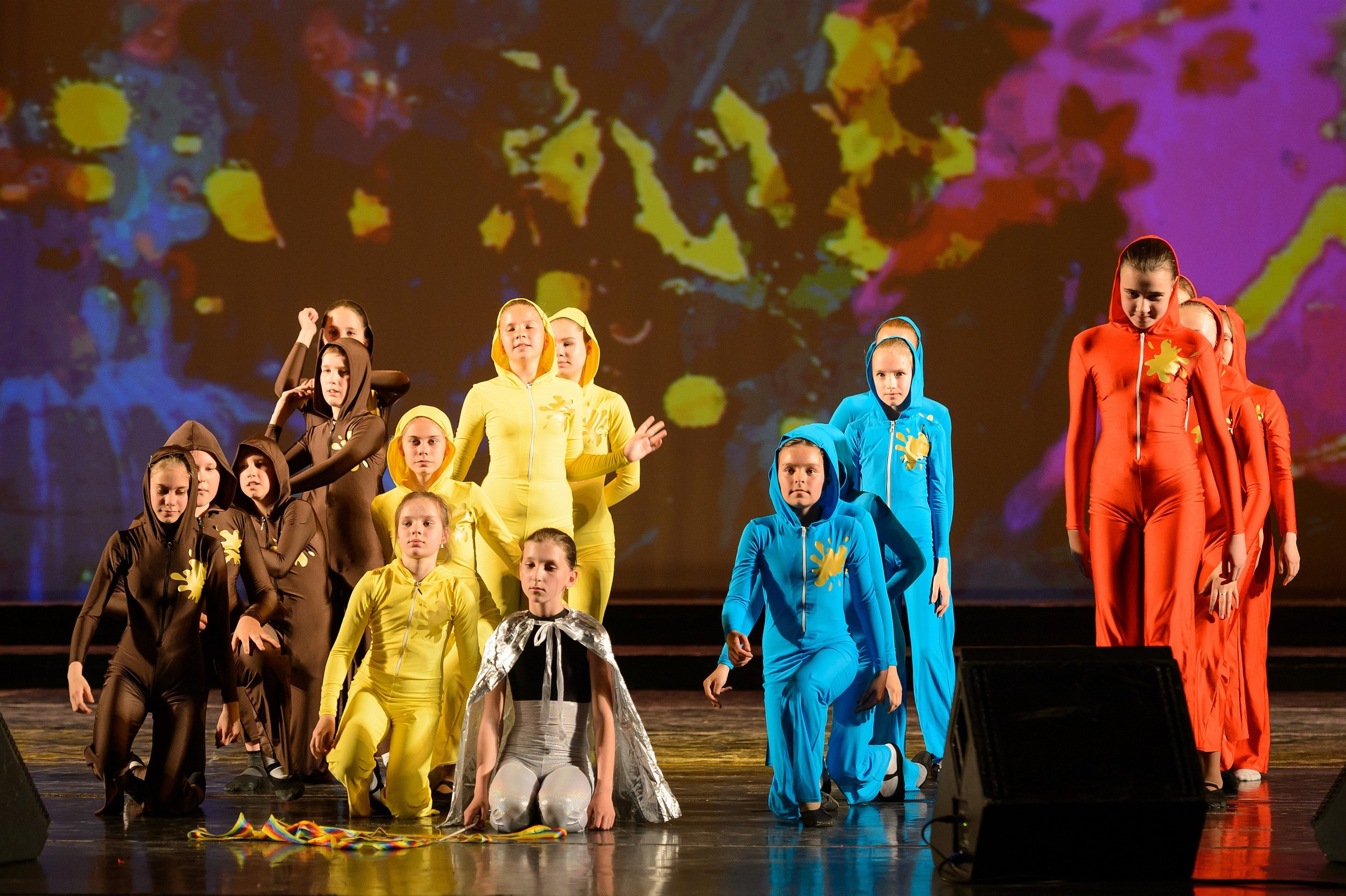 23 мая, концерт 5 лет, БКЗ. Золотое яблочко