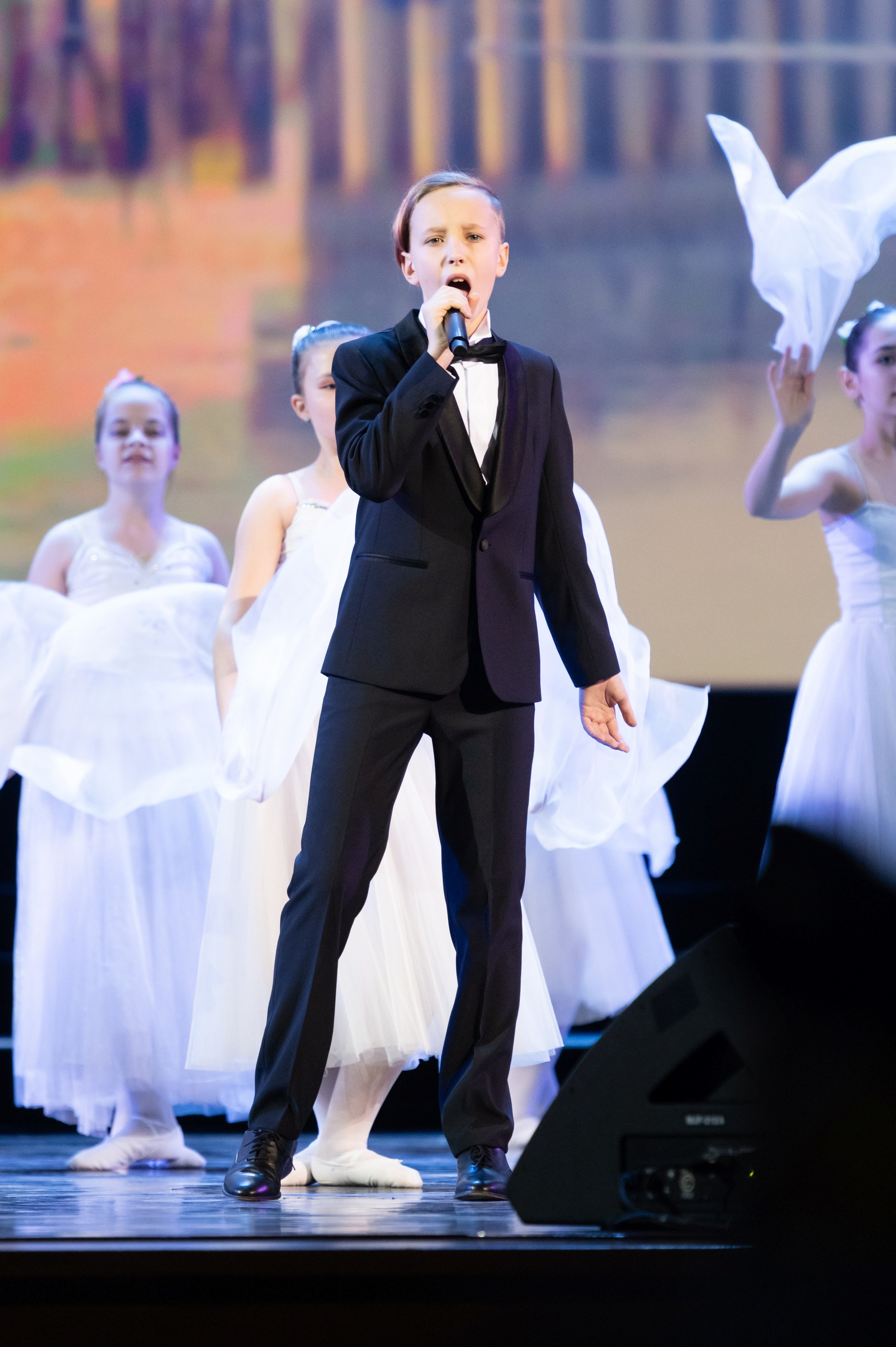 2 февраля, концерт Таланты России, Кремлевский Дворец. Золотое яблочко