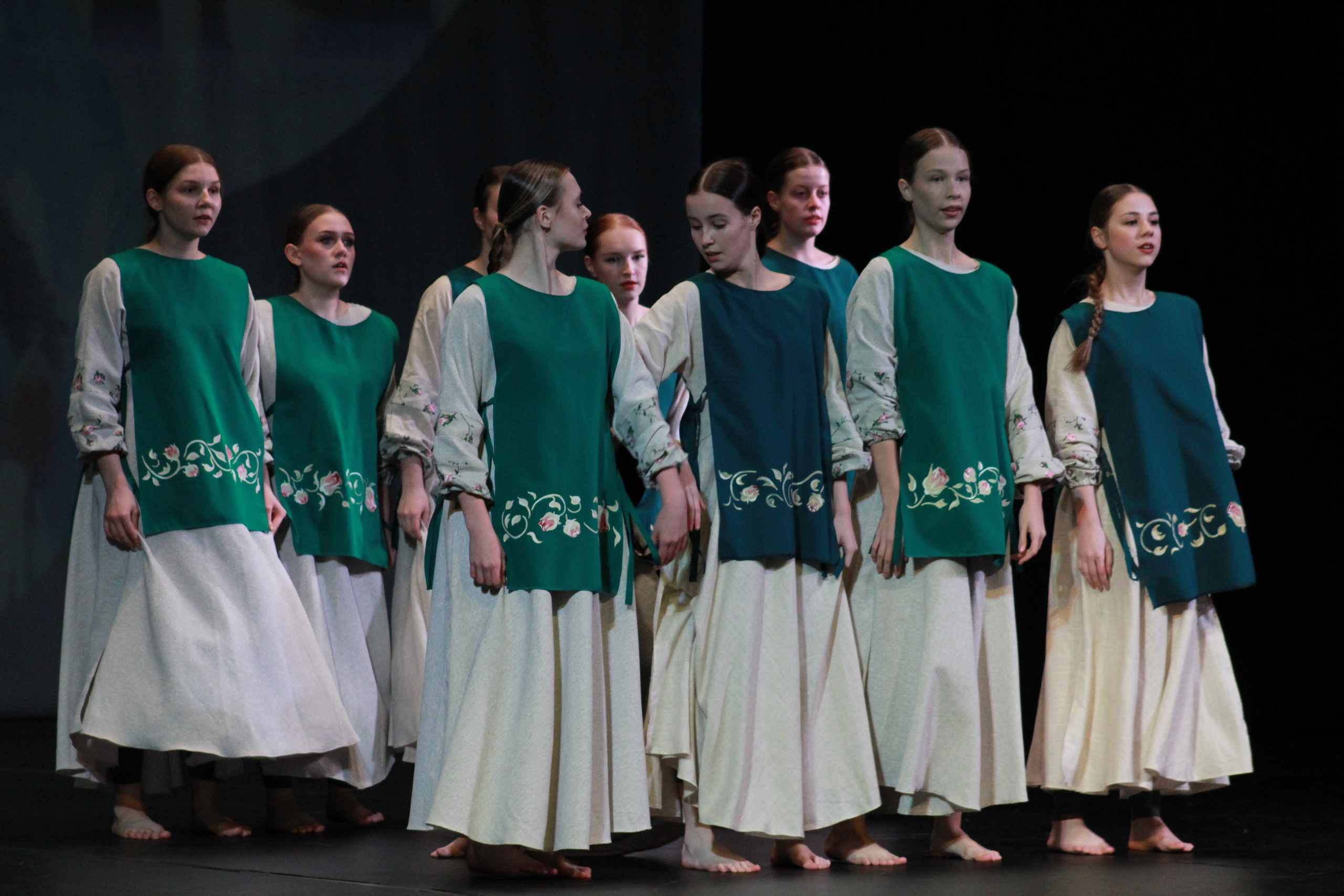 15 декабря, г. Архангельск. Золотое яблочко