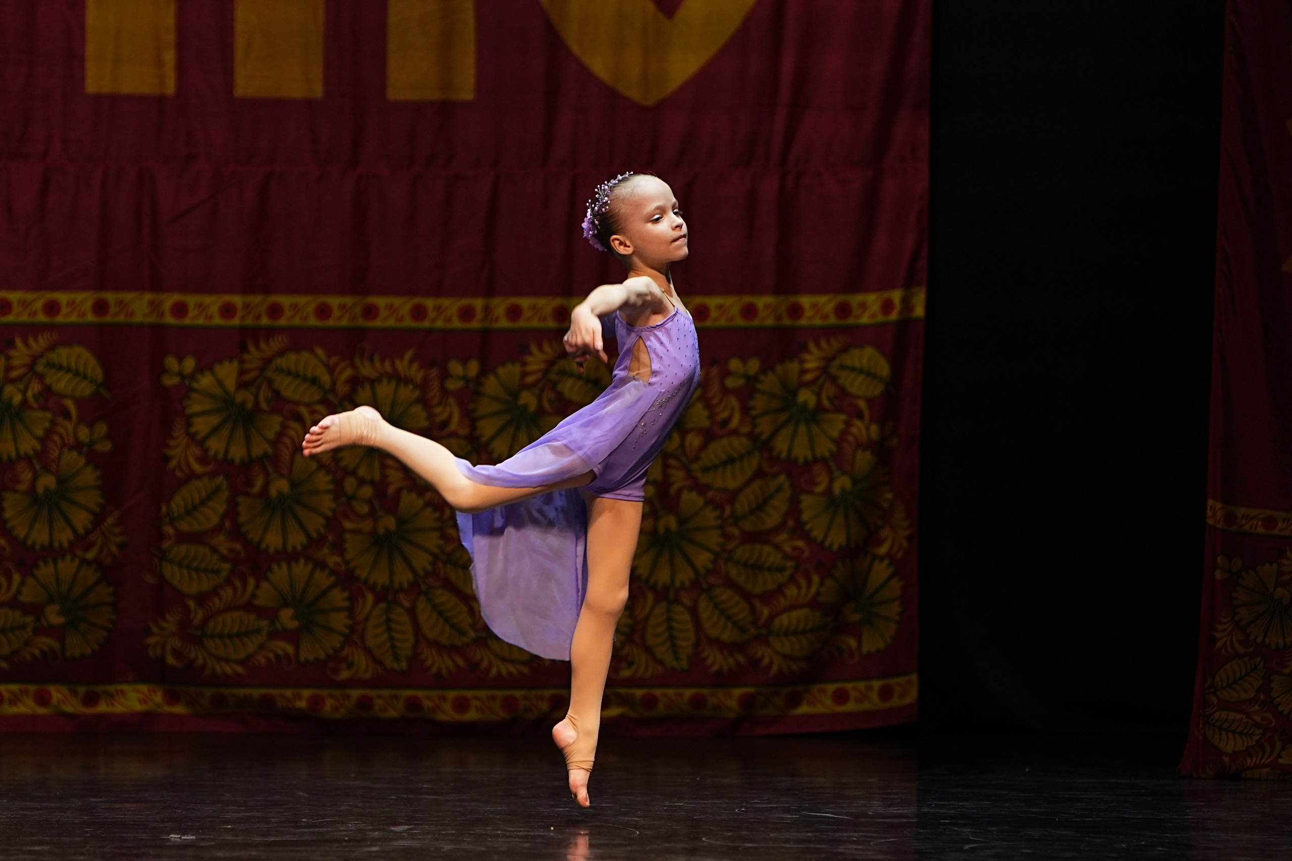 5 апреля, блок 1, г. Тверь. Золотое яблочко