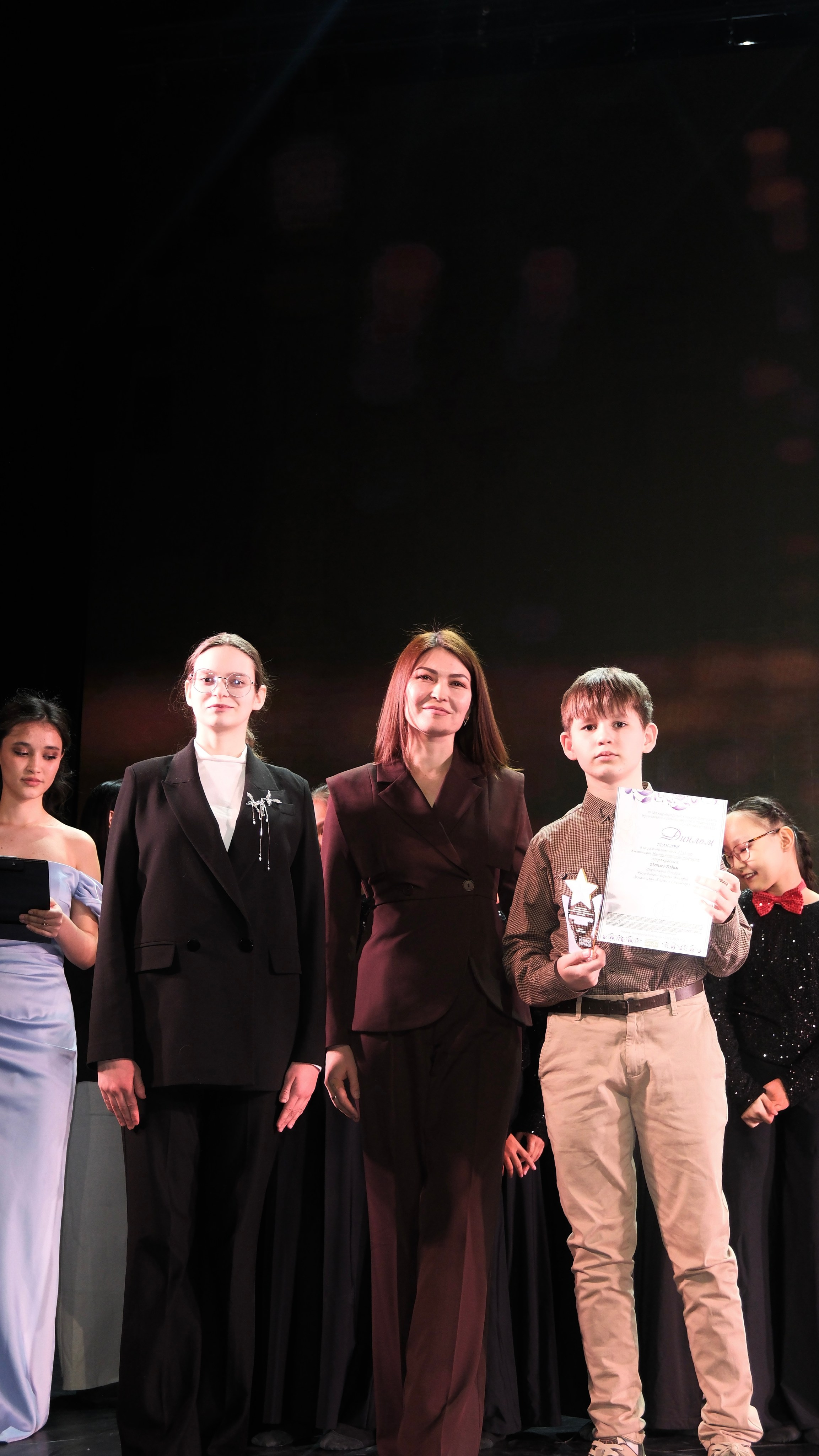 22 февраля 2026 г, г. Астана. Золотое яблочко