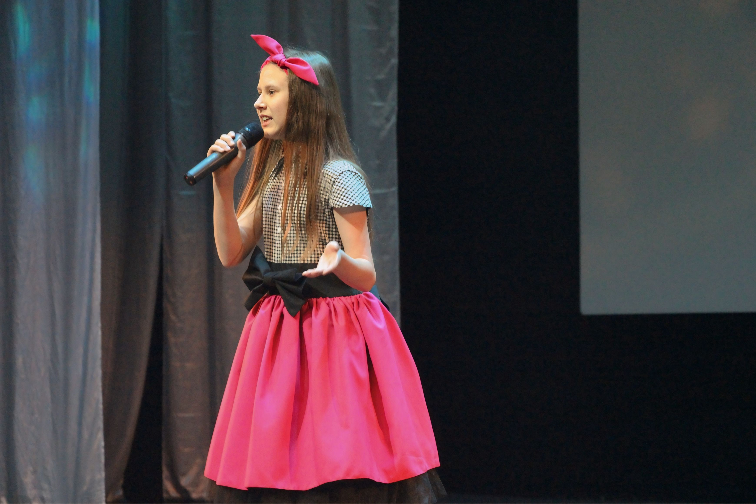 26 апреля, г. Астрахань. Золотое яблочко