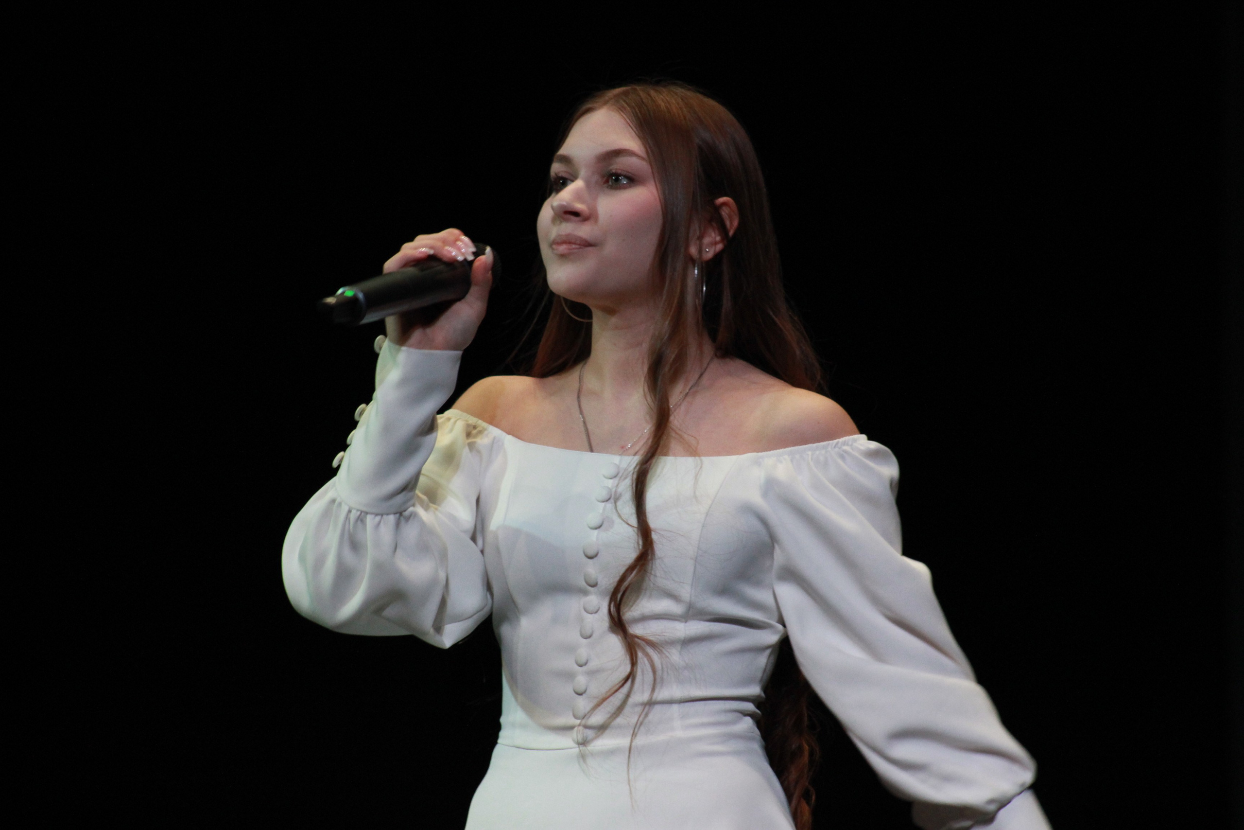 15 декабря, г. Архангельск. Золотое яблочко