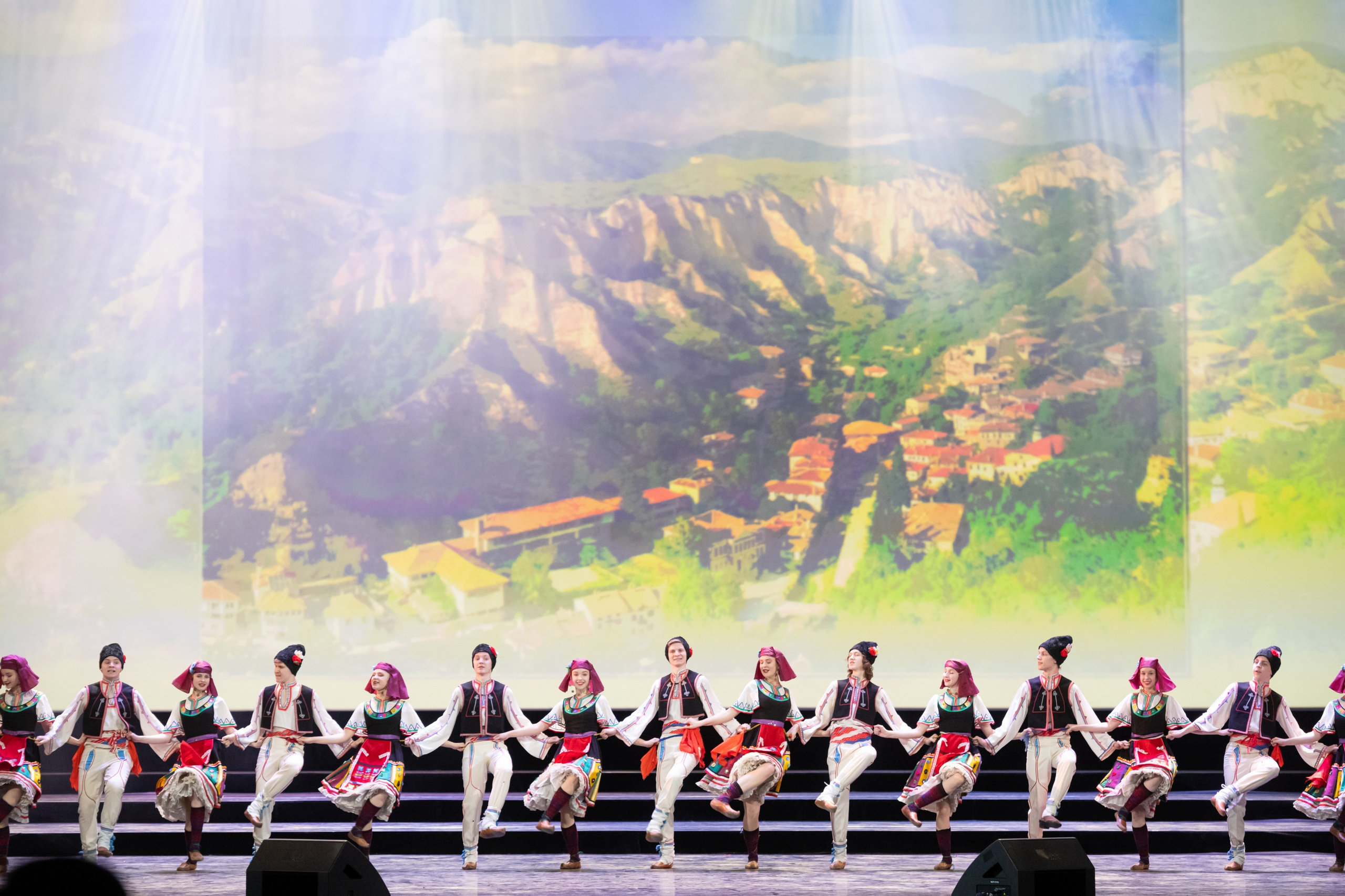 2 февраля, концерт Таланты России, Кремлевский Дворец. Золотое яблочко