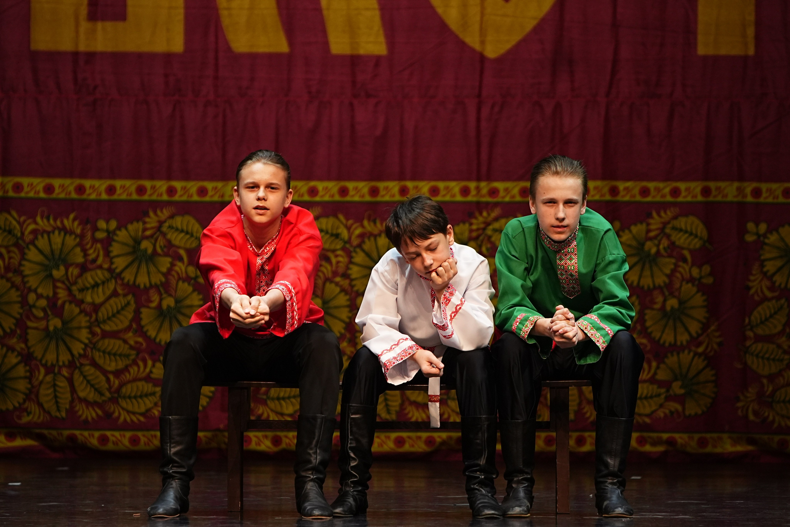 5 апреля, блок 1, г. Тверь. Золотое яблочко