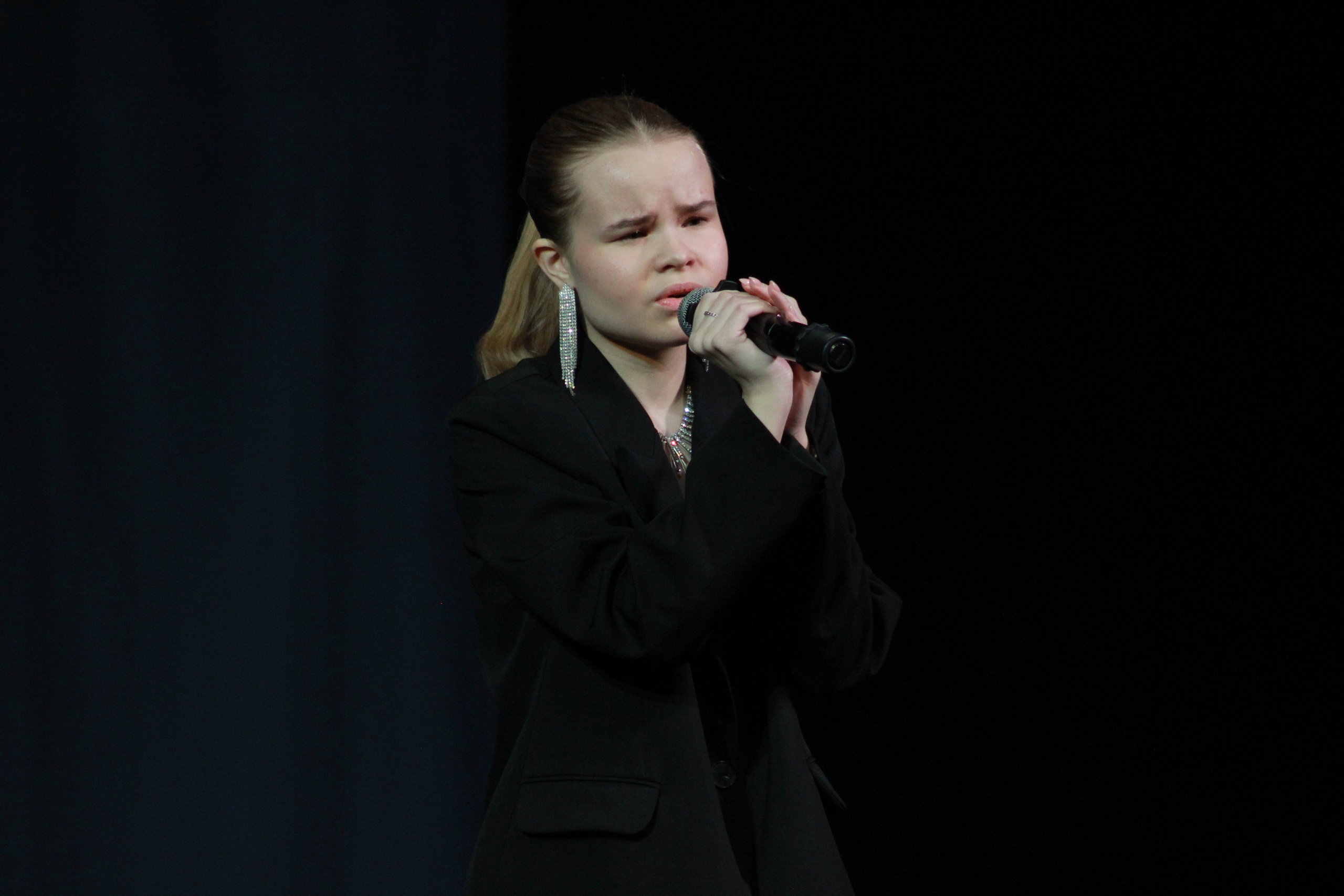 15 декабря, г. Архангельск. Золотое яблочко